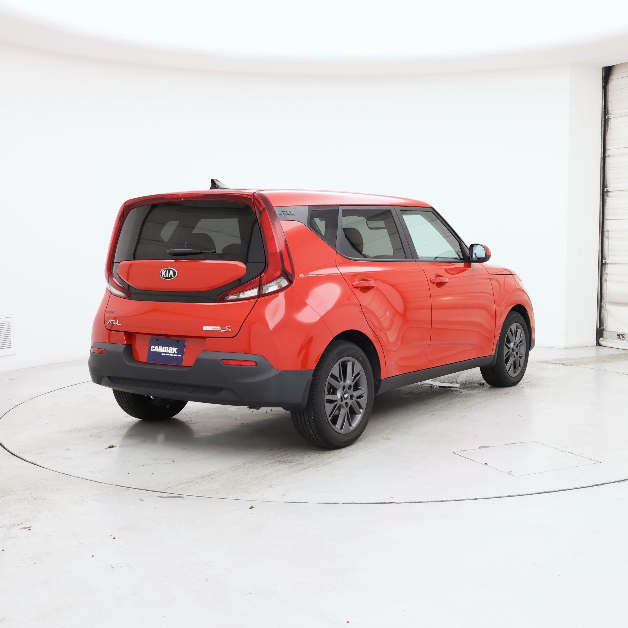 Thumbnail: 2021 Kia Soul - 8