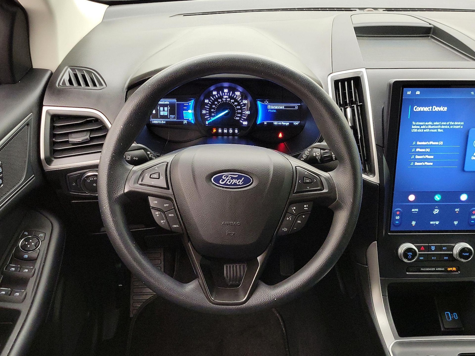 2022 Ford Edge SE - Photo 11