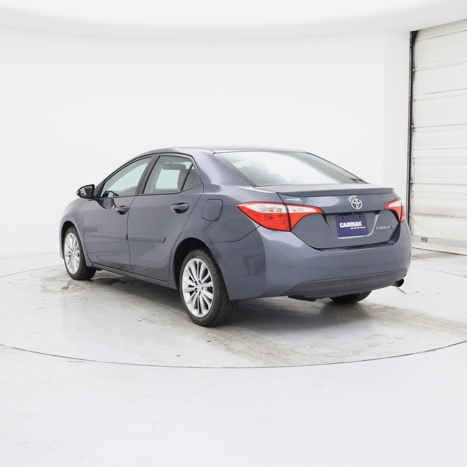 Thumbnail: 2015 Toyota Corolla - 2