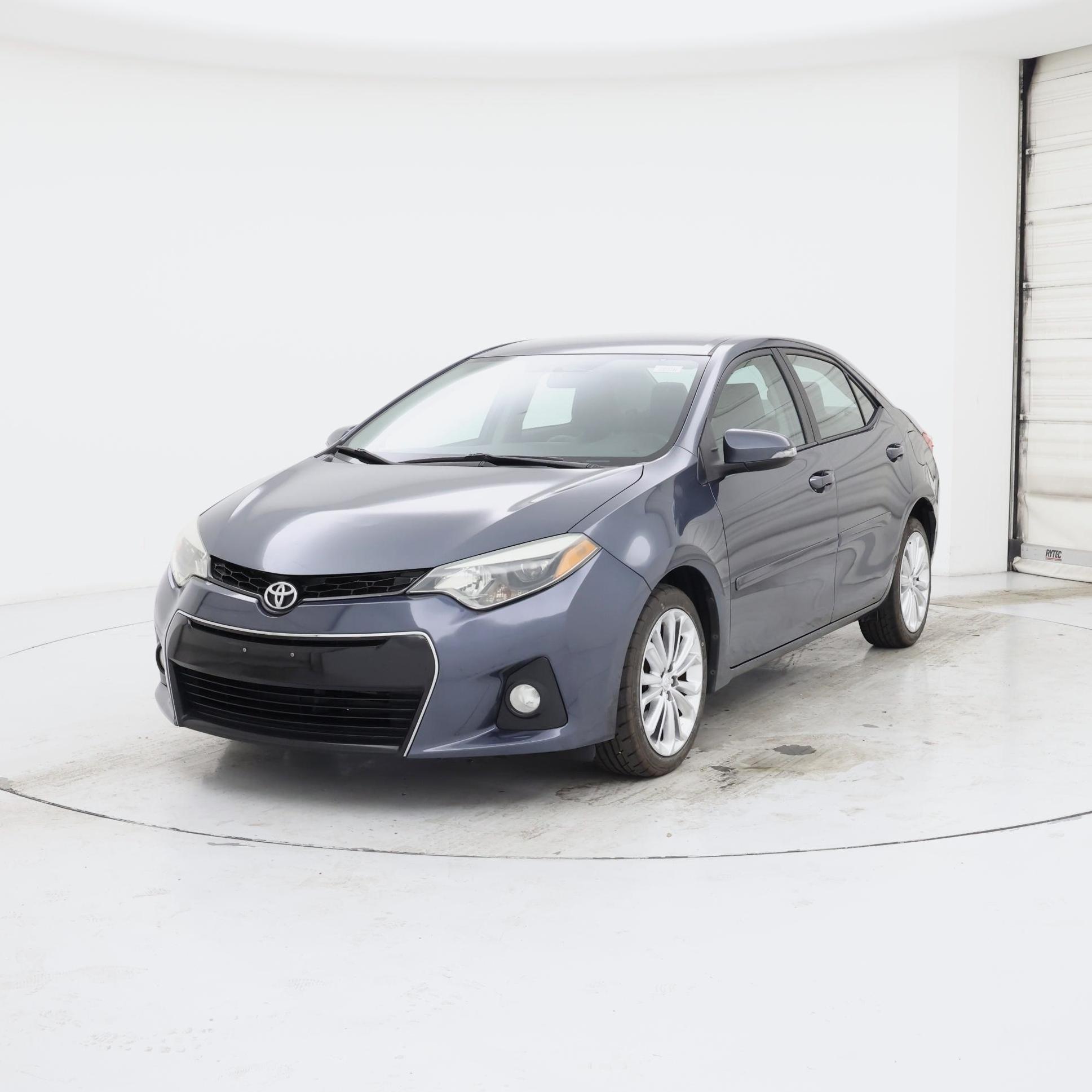 Thumbnail: 2015 Toyota Corolla - 4