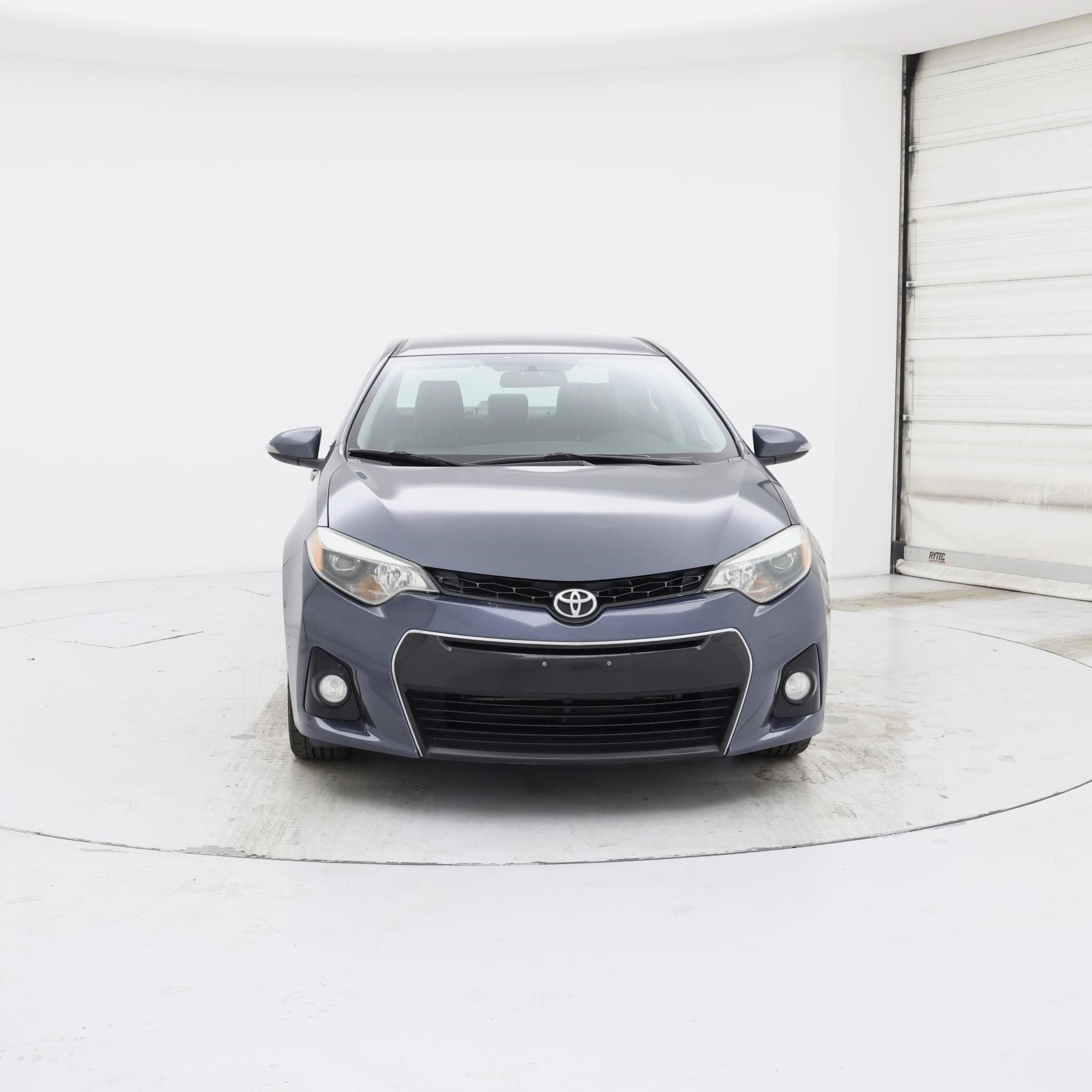 Thumbnail: 2015 Toyota Corolla - 5