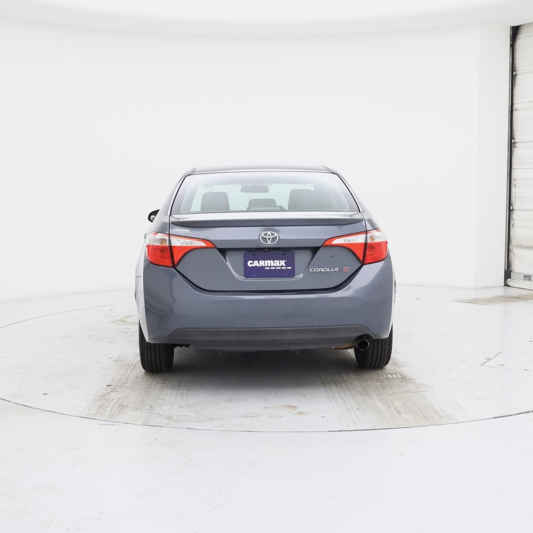 Thumbnail: 2015 Toyota Corolla - 6