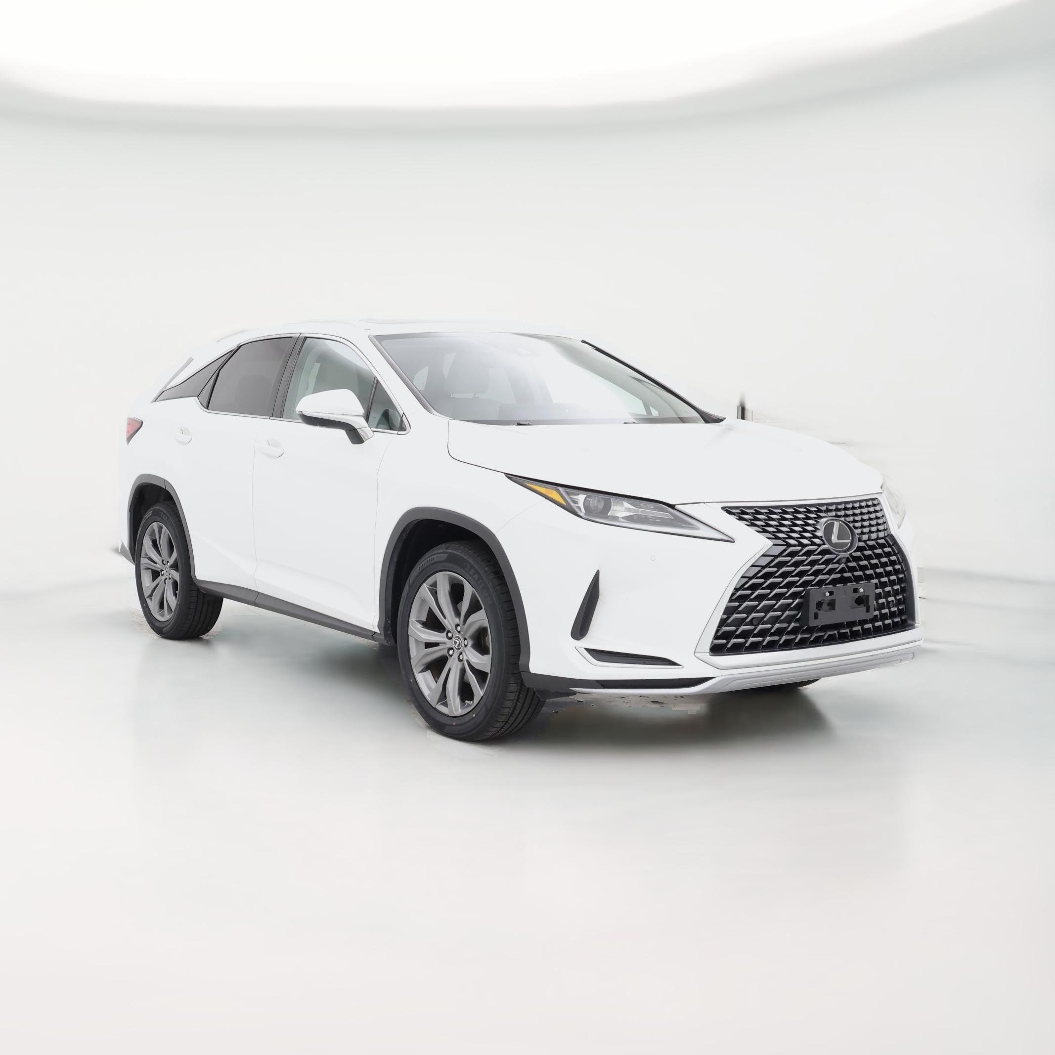 Thumbnail: 2021 Lexus RX - 1