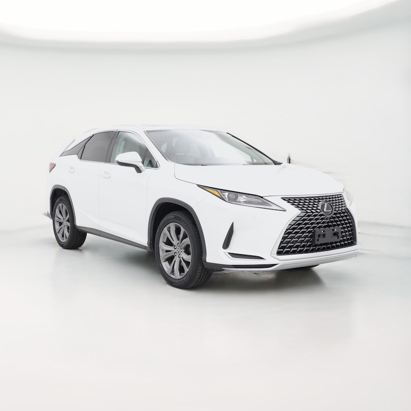 2021 Lexus RX 350