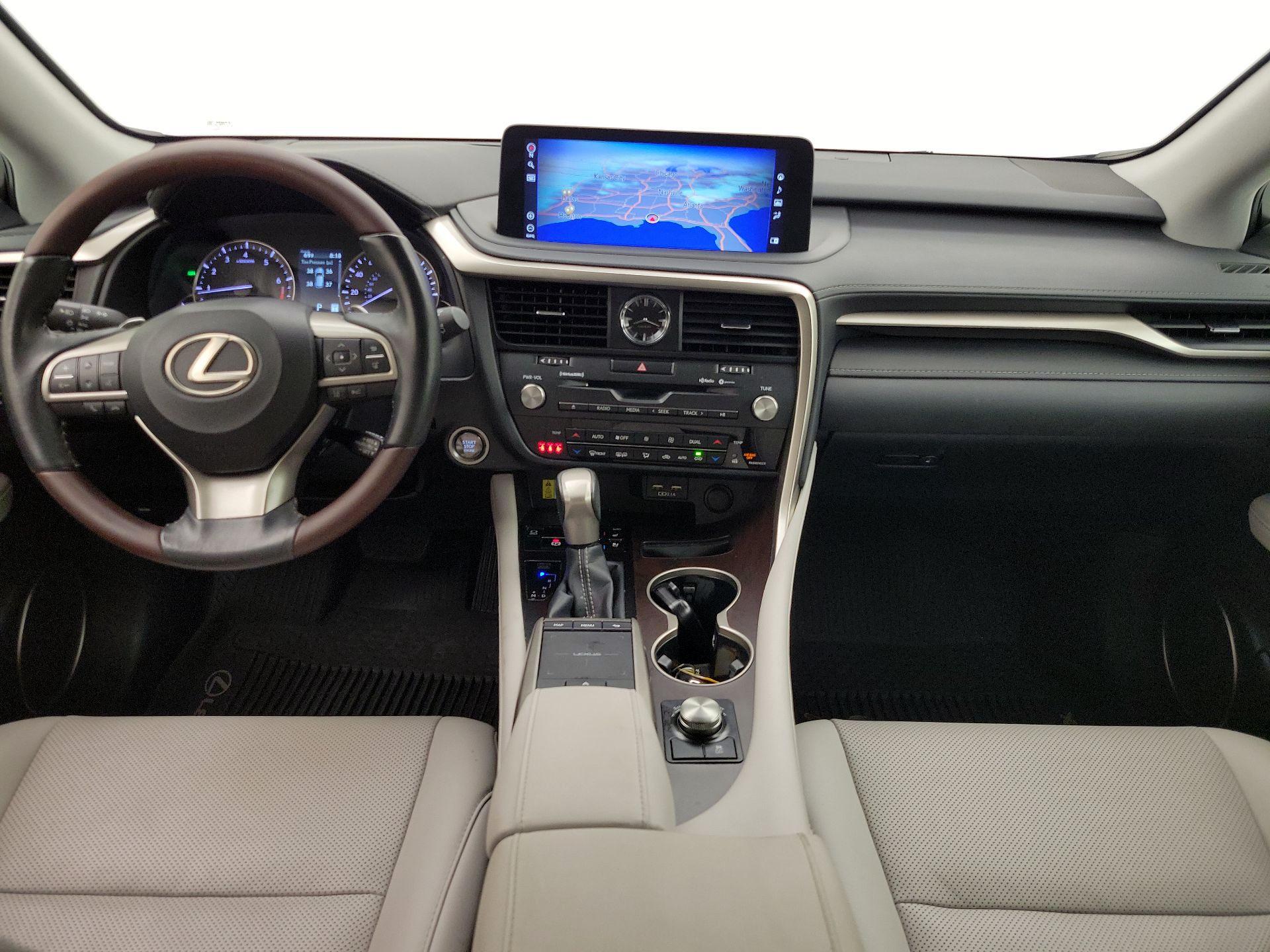 Thumbnail: 2021 Lexus RX - 9