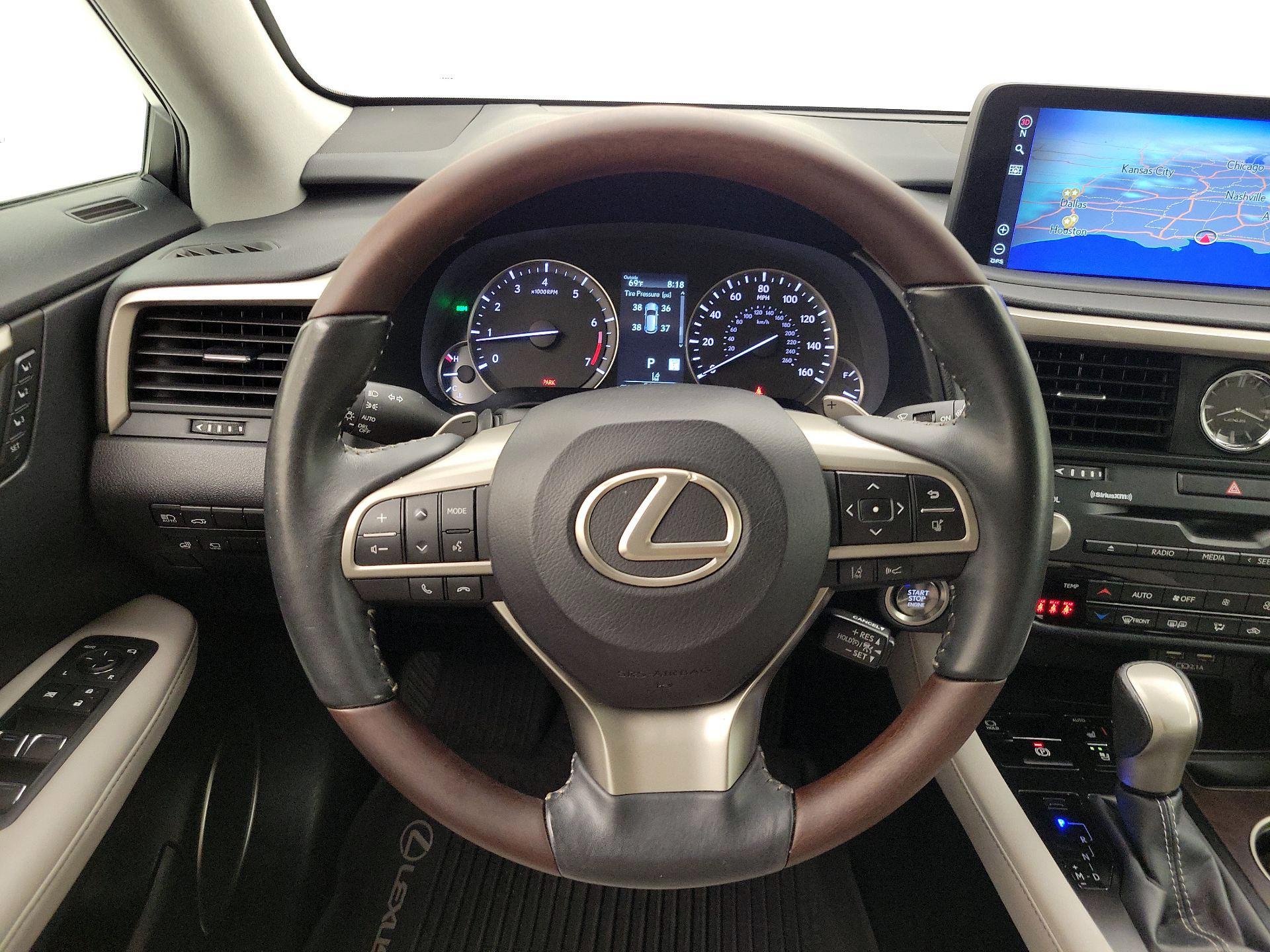 Thumbnail: 2021 Lexus RX - 10