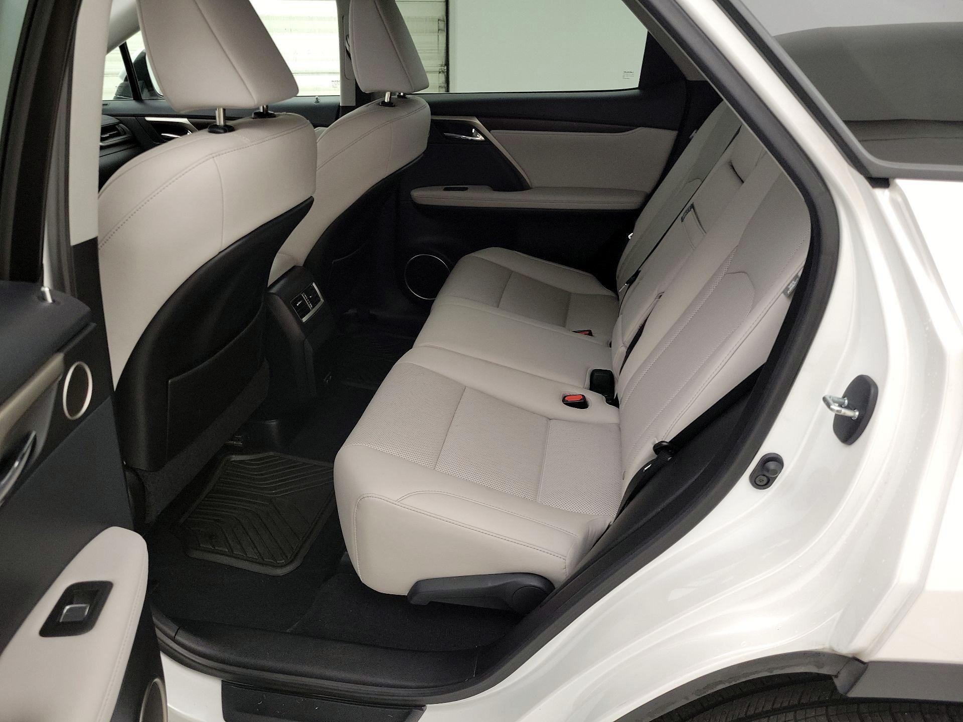 Thumbnail: 2021 Lexus RX - 16