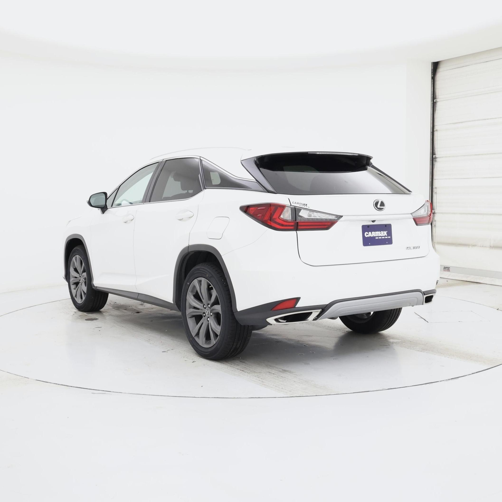Thumbnail: 2021 Lexus RX - 2