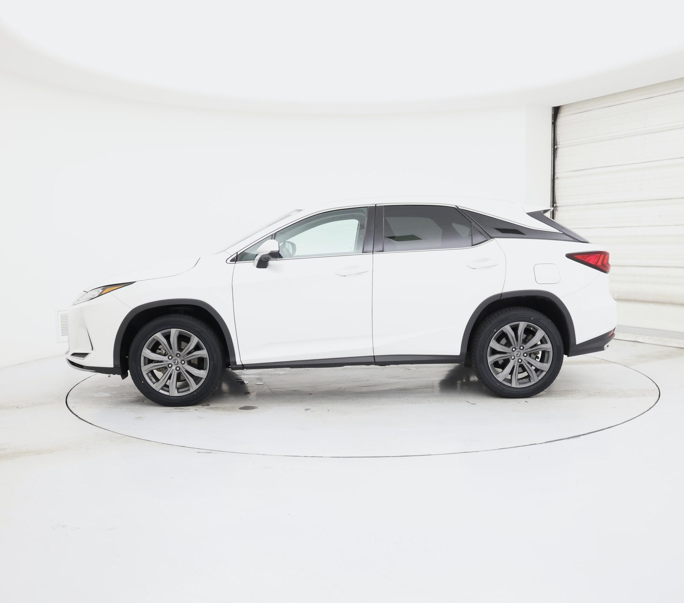 Thumbnail: 2021 Lexus RX - 3