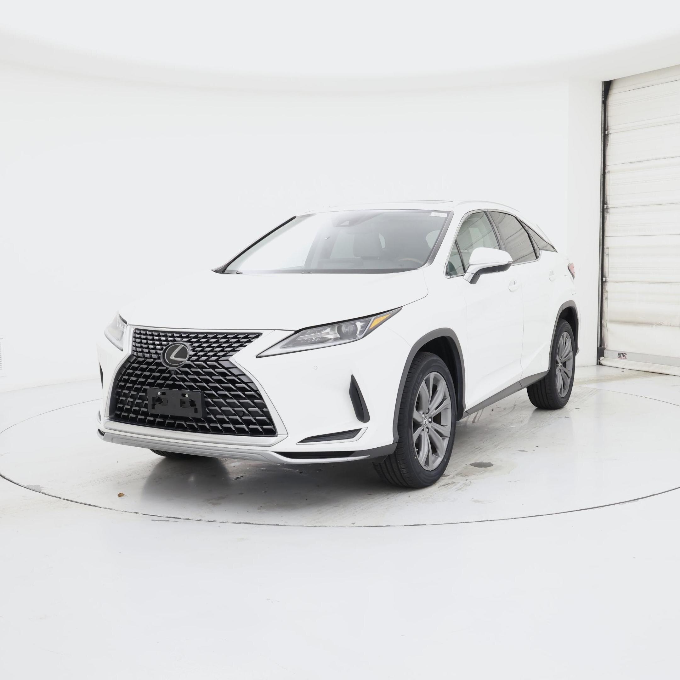 Thumbnail: 2021 Lexus RX - 4