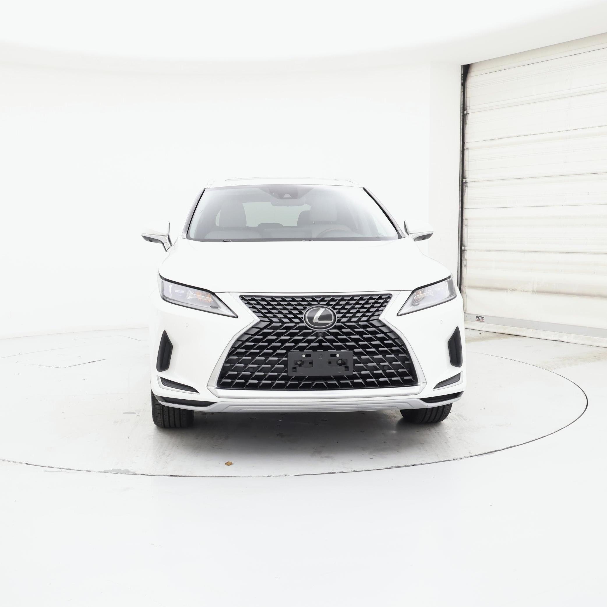 Thumbnail: 2021 Lexus RX - 5