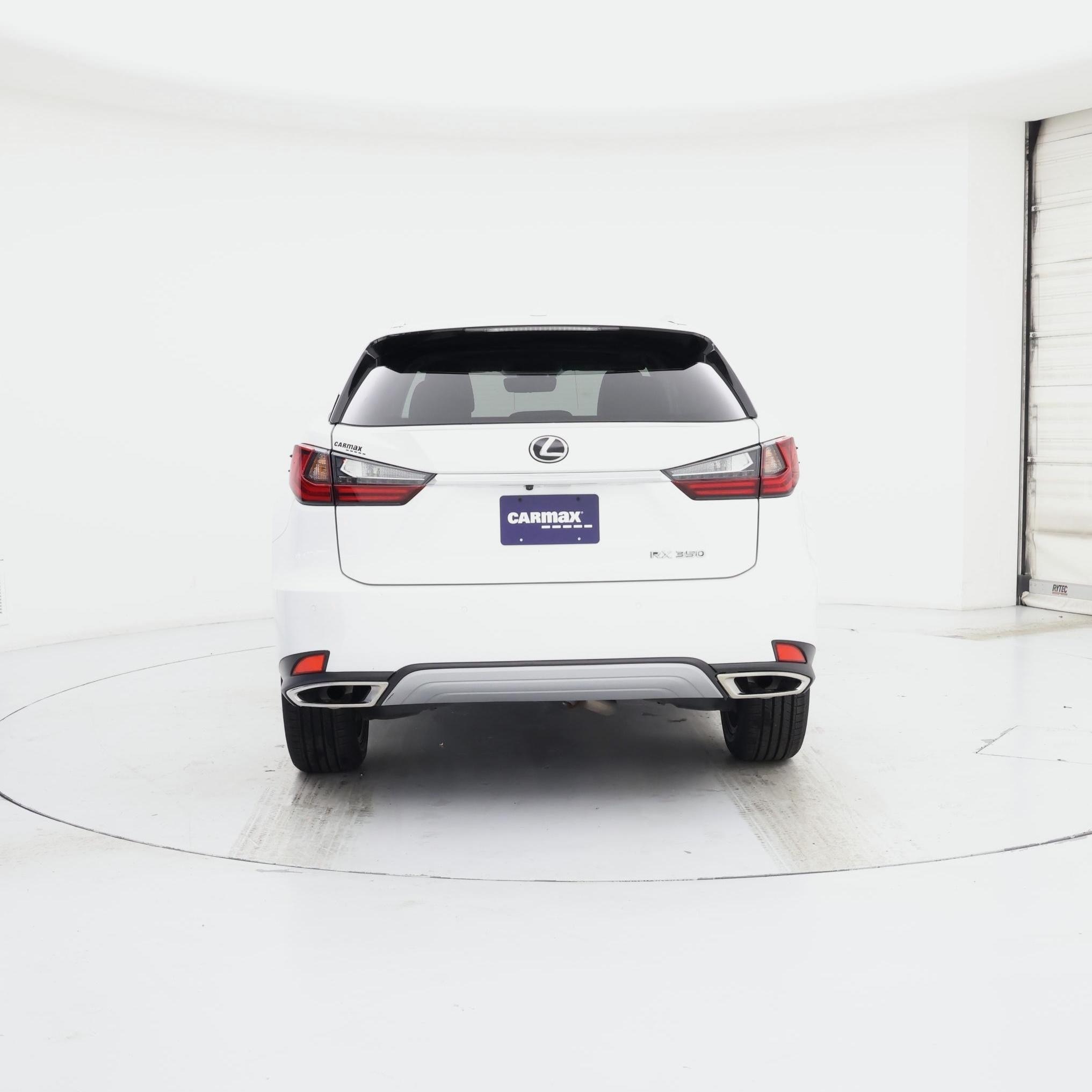 Thumbnail: 2021 Lexus RX - 6