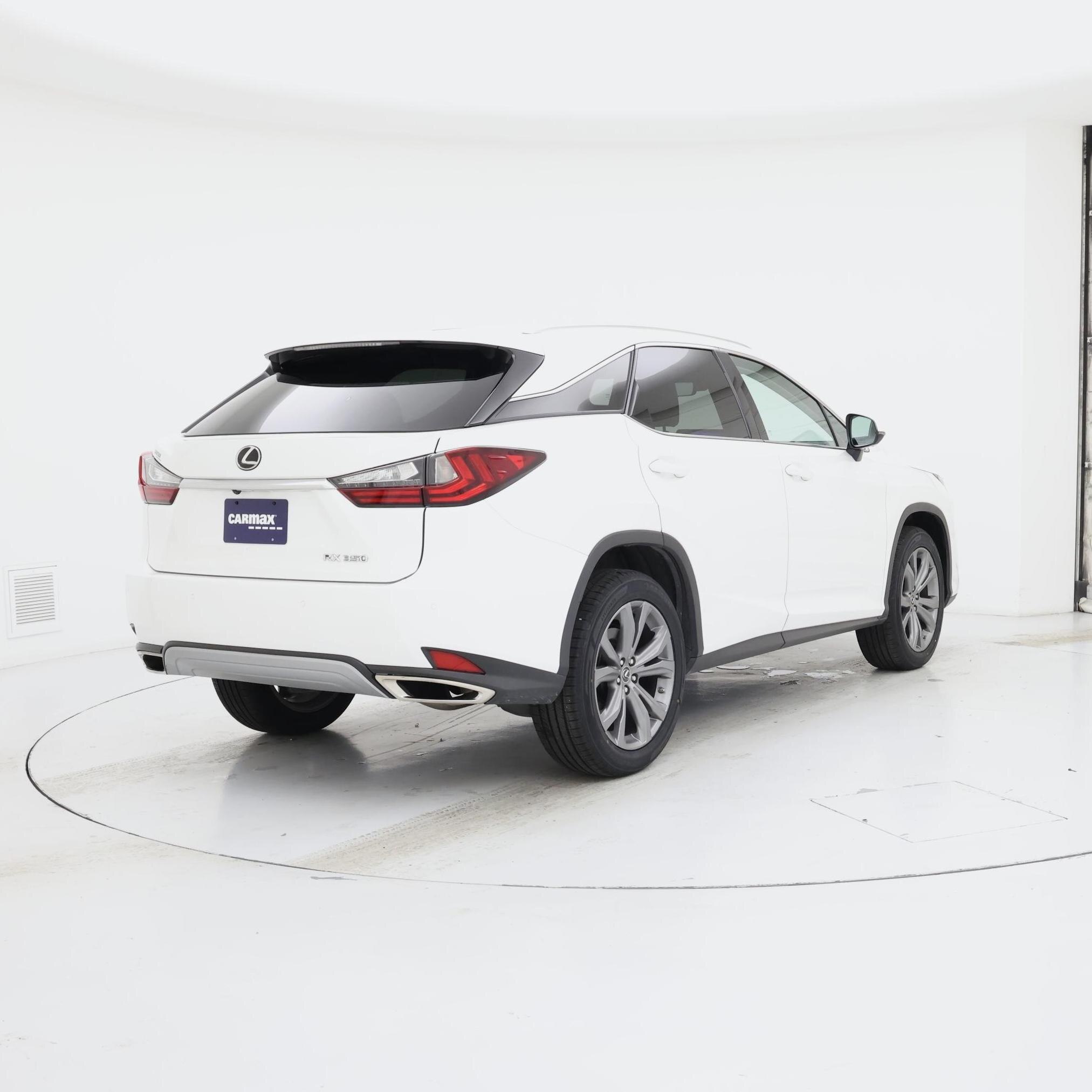 Thumbnail: 2021 Lexus RX - 8