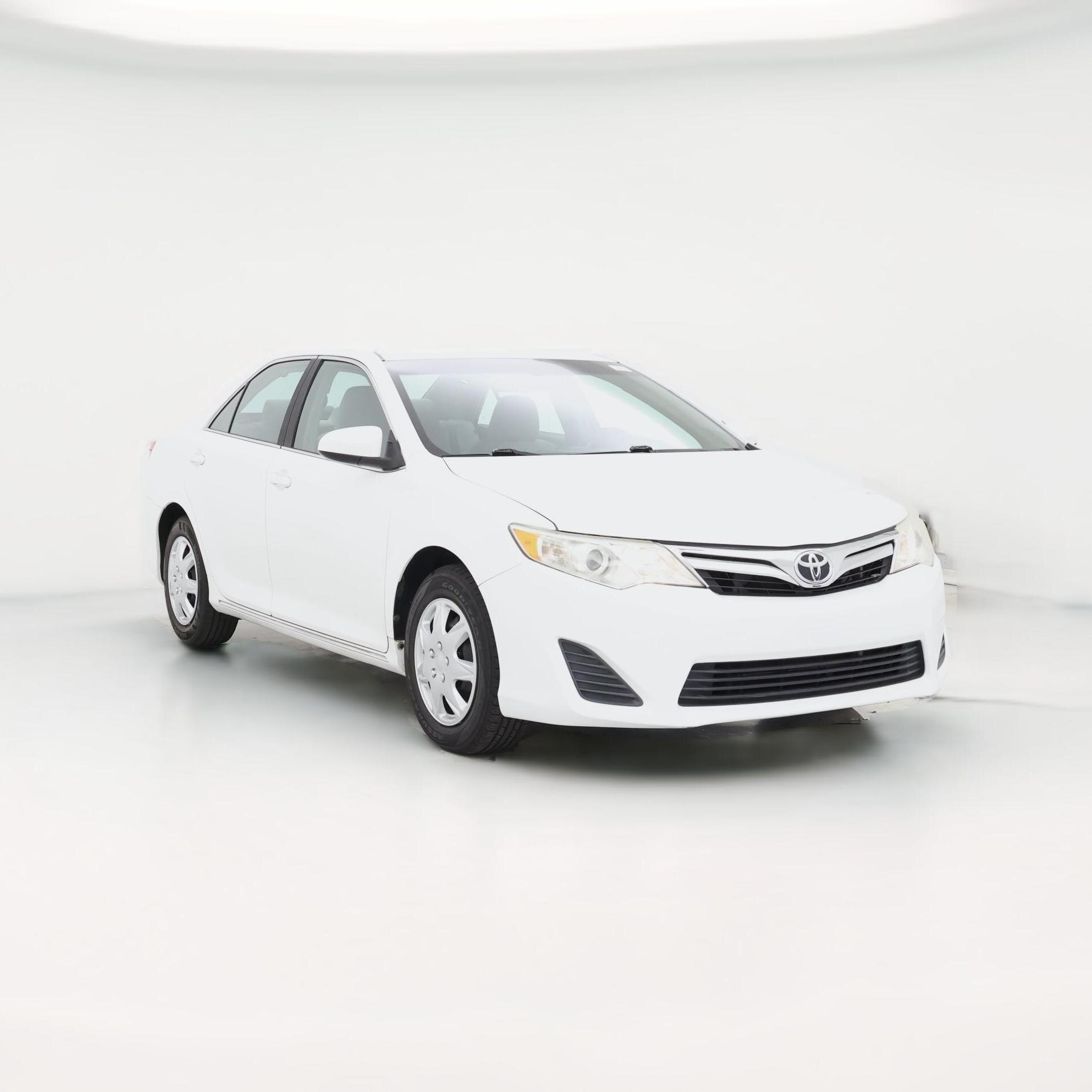 Thumbnail: 2014 Toyota Camry - 1