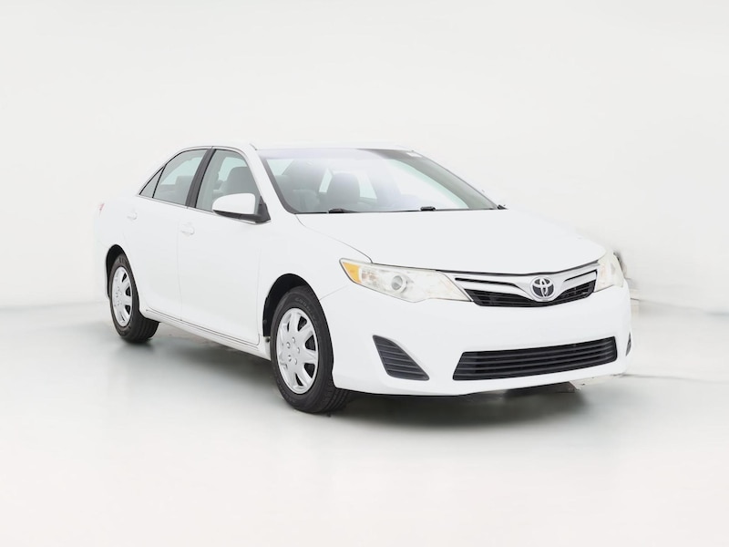2014 Toyota Camry LE -
                  Mobile, AL