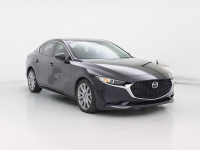 2022 Mazda Mazda3 Select