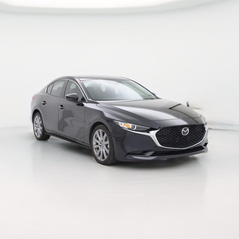 2022 Mazda Mazda3 Select