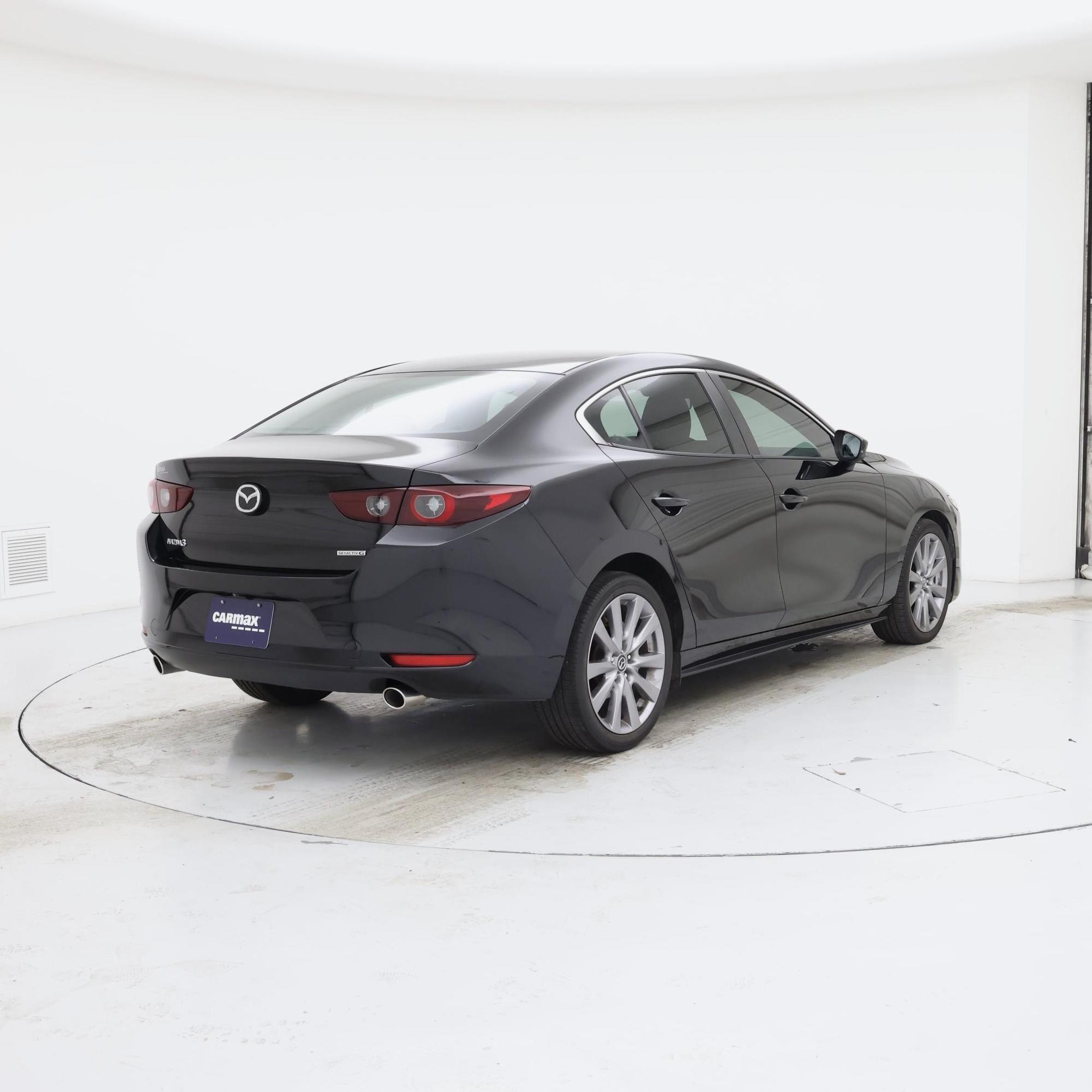 Thumbnail: 2022 Mazda Mazda3 - 8