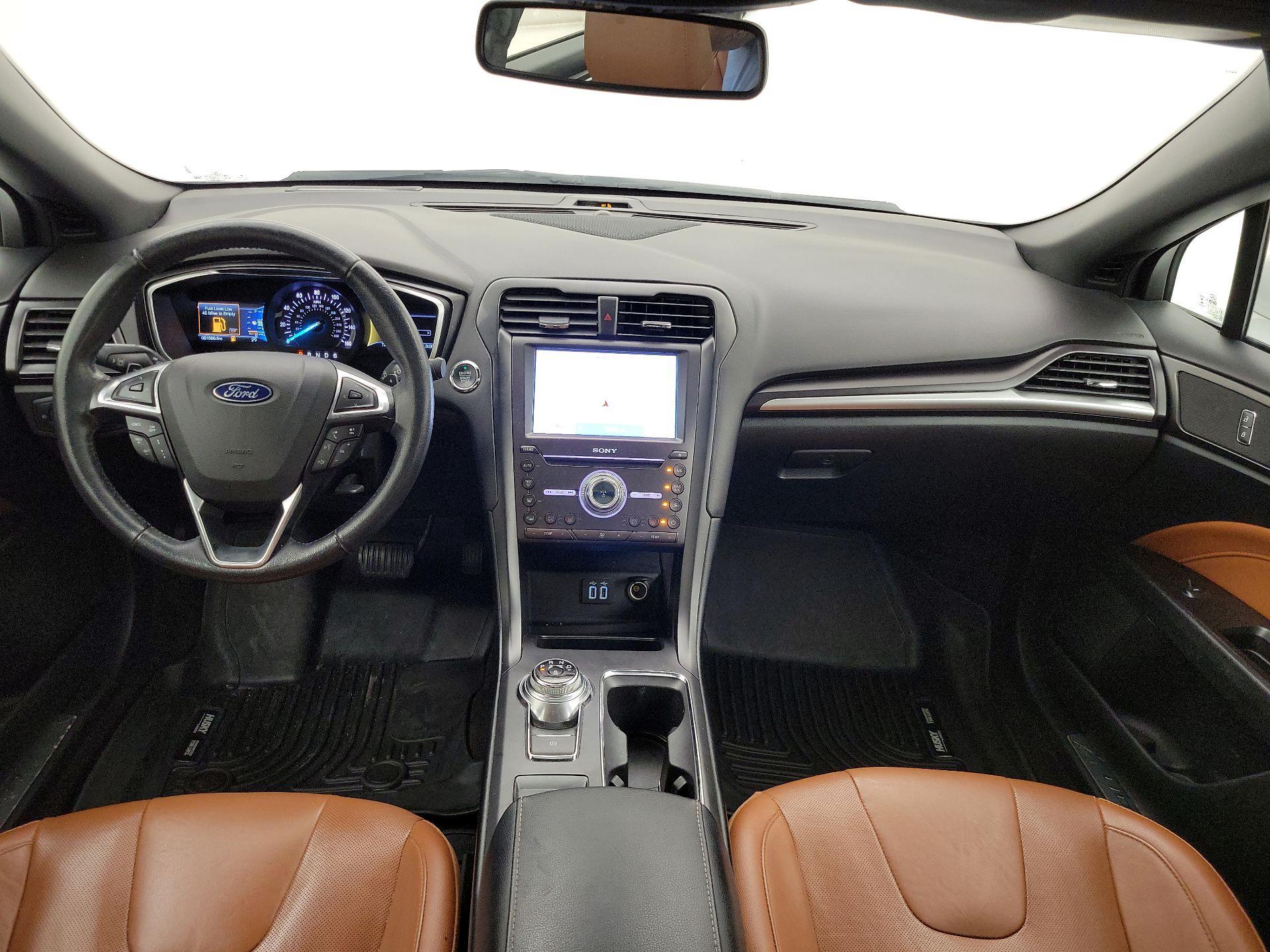 Thumbnail: 2020 Ford Fusion - 9