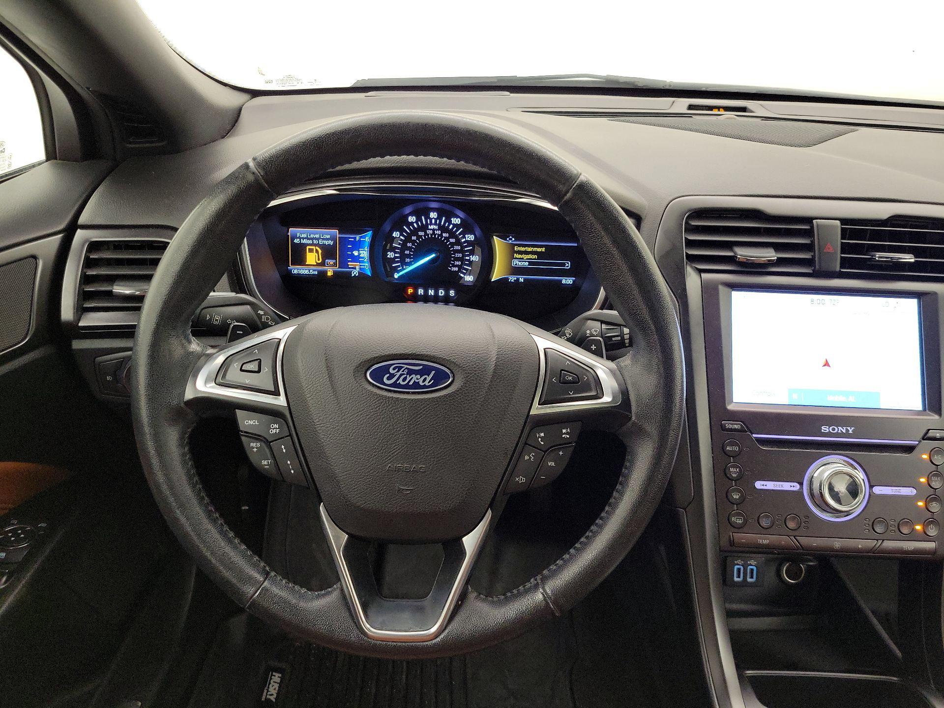 Thumbnail: 2020 Ford Fusion - 10
