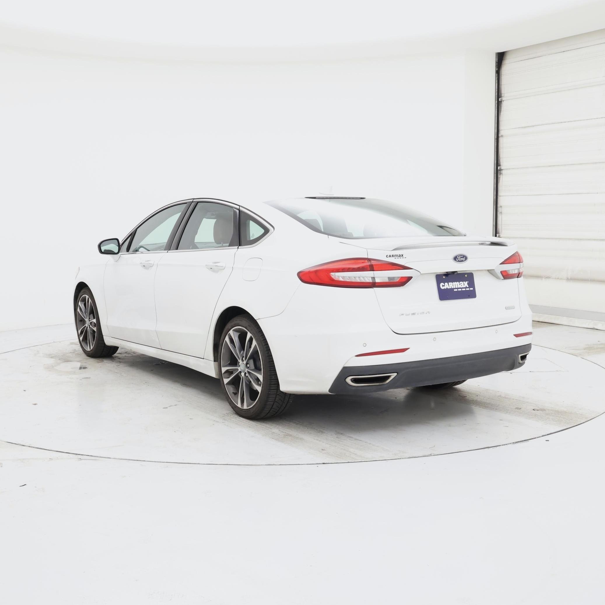 Thumbnail: 2020 Ford Fusion - 2