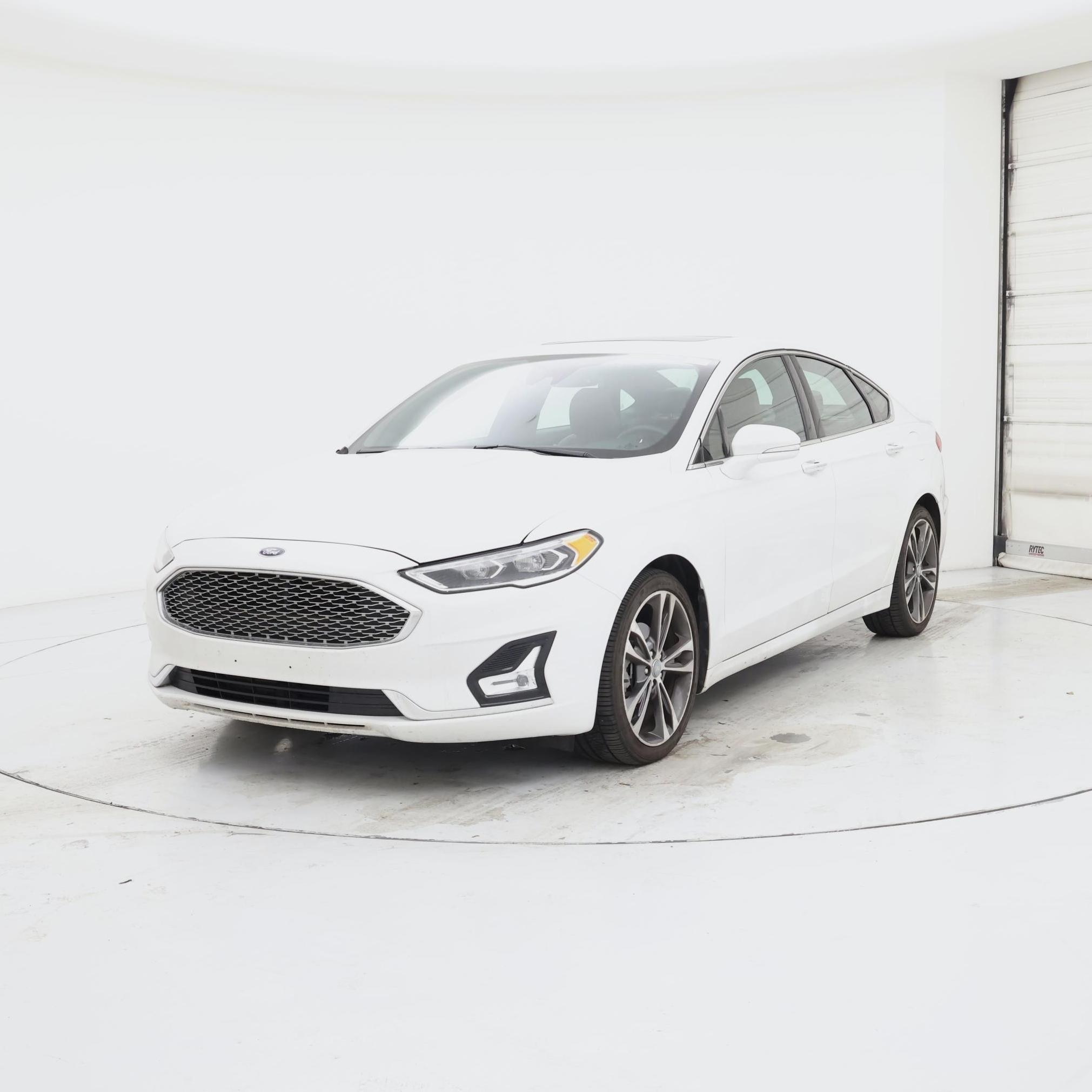 Thumbnail: 2020 Ford Fusion - 4