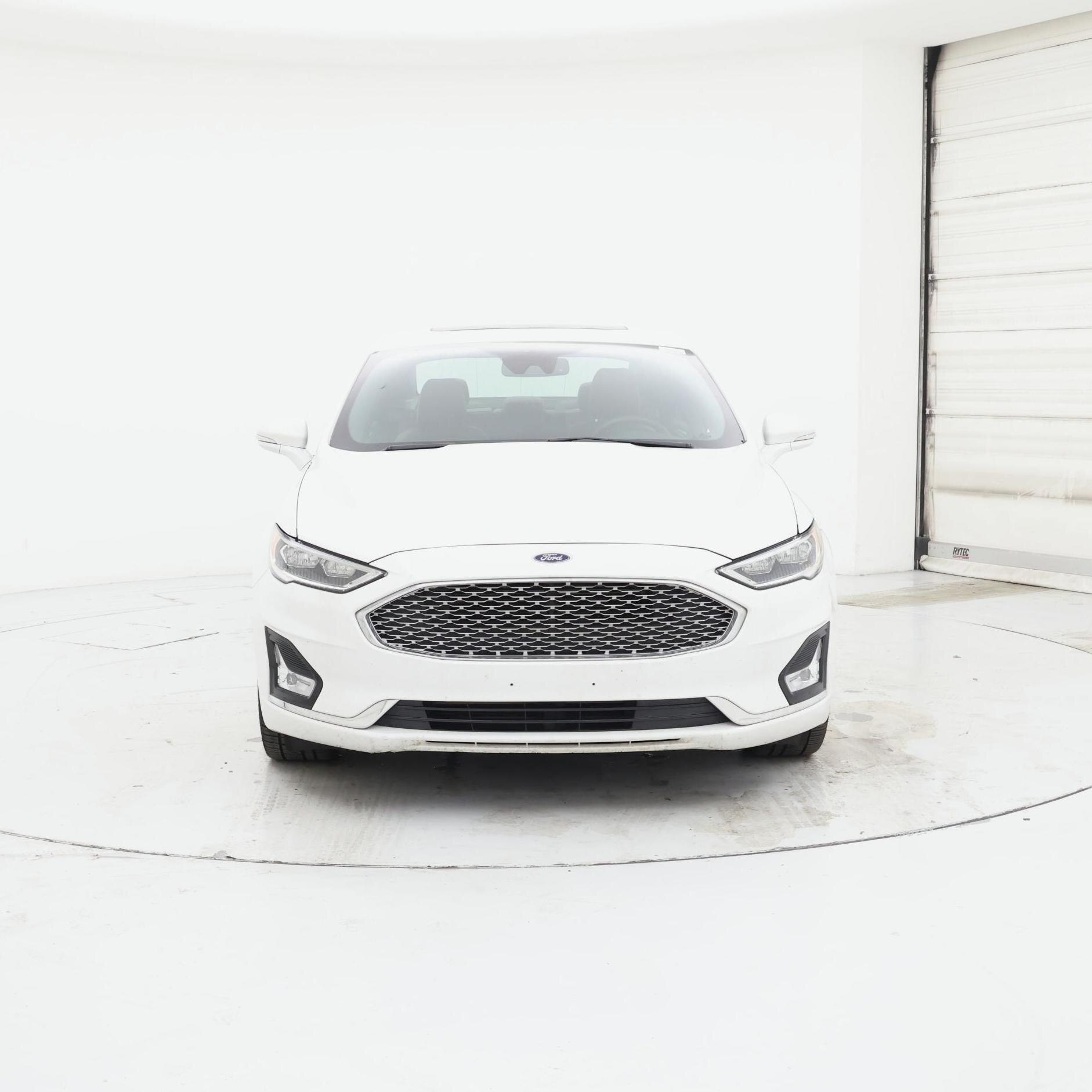 Thumbnail: 2020 Ford Fusion - 5
