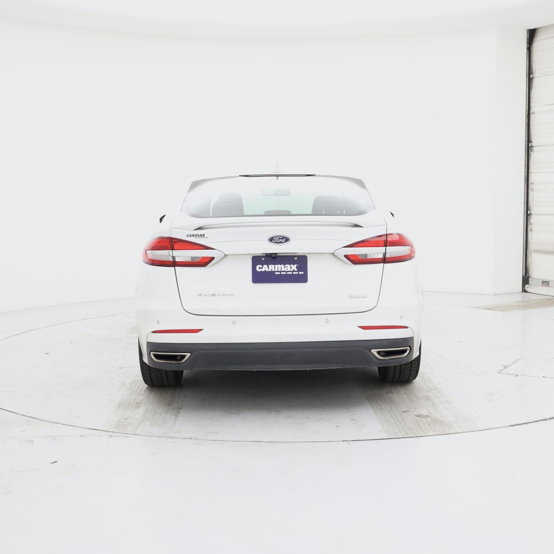 Thumbnail: 2020 Ford Fusion - 6