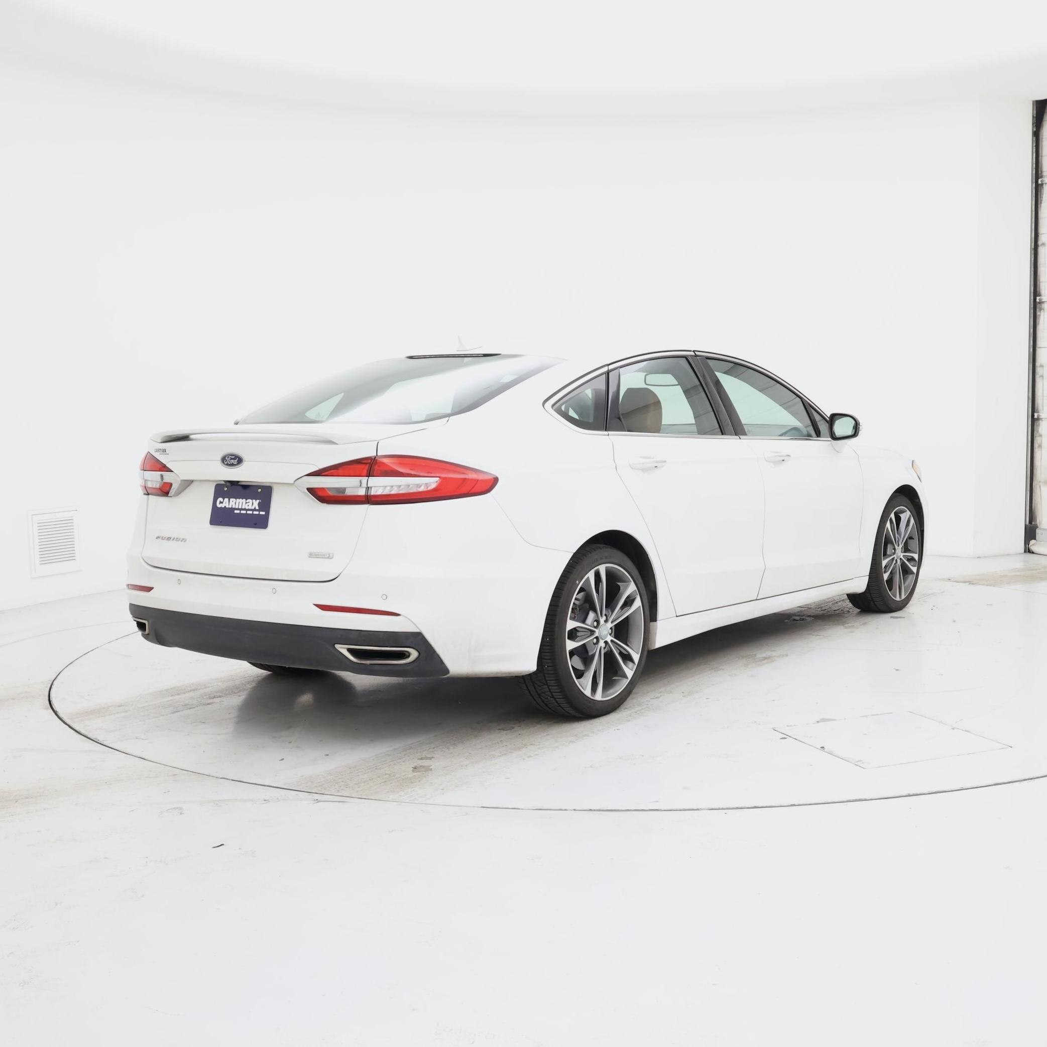 Thumbnail: 2020 Ford Fusion - 8