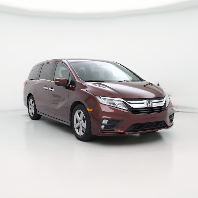 2020 Honda Odyssey EX-L