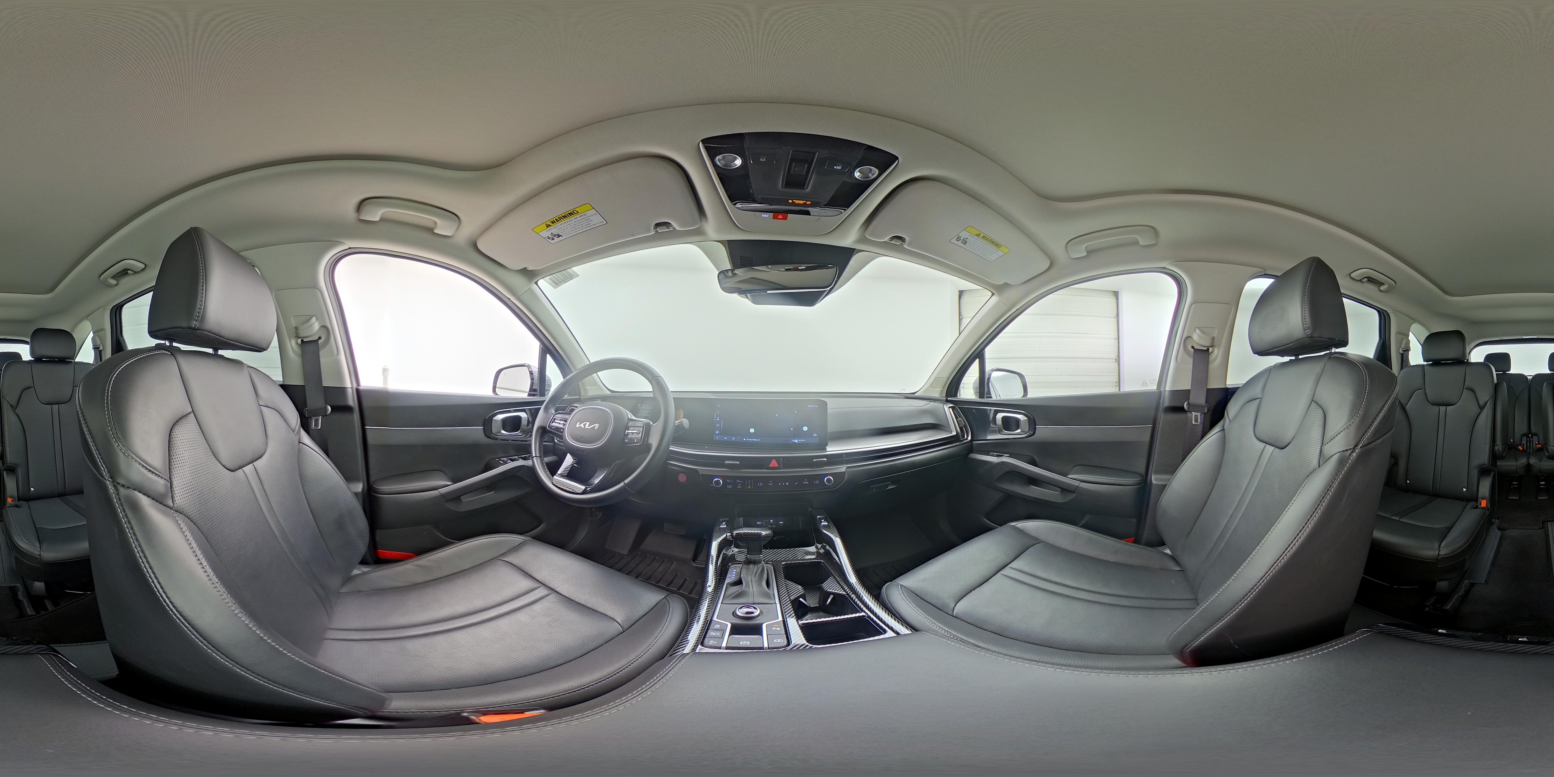 2025 Kia Sorento EX - Photo 27