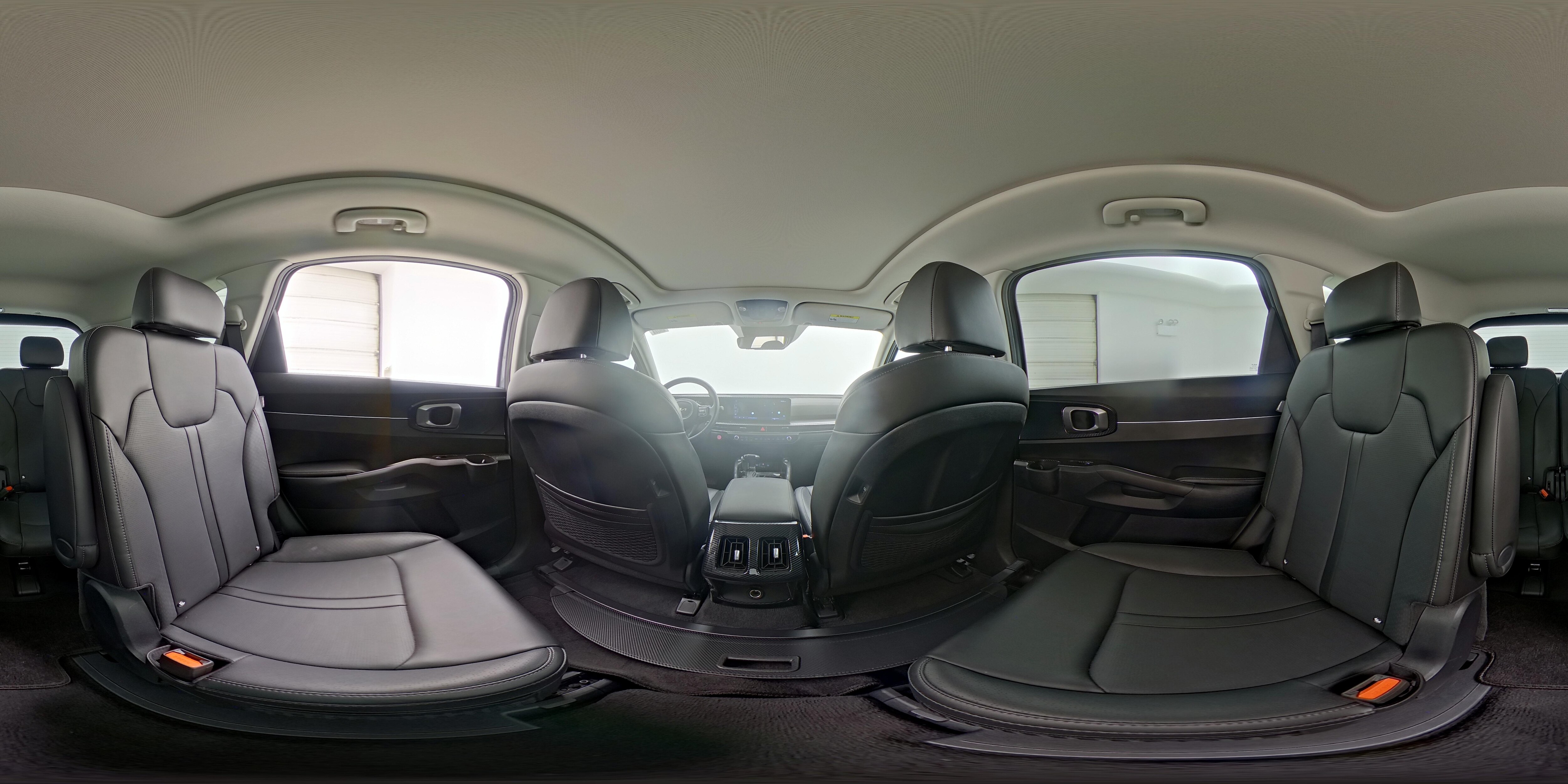2025 Kia Sorento EX - Photo 28