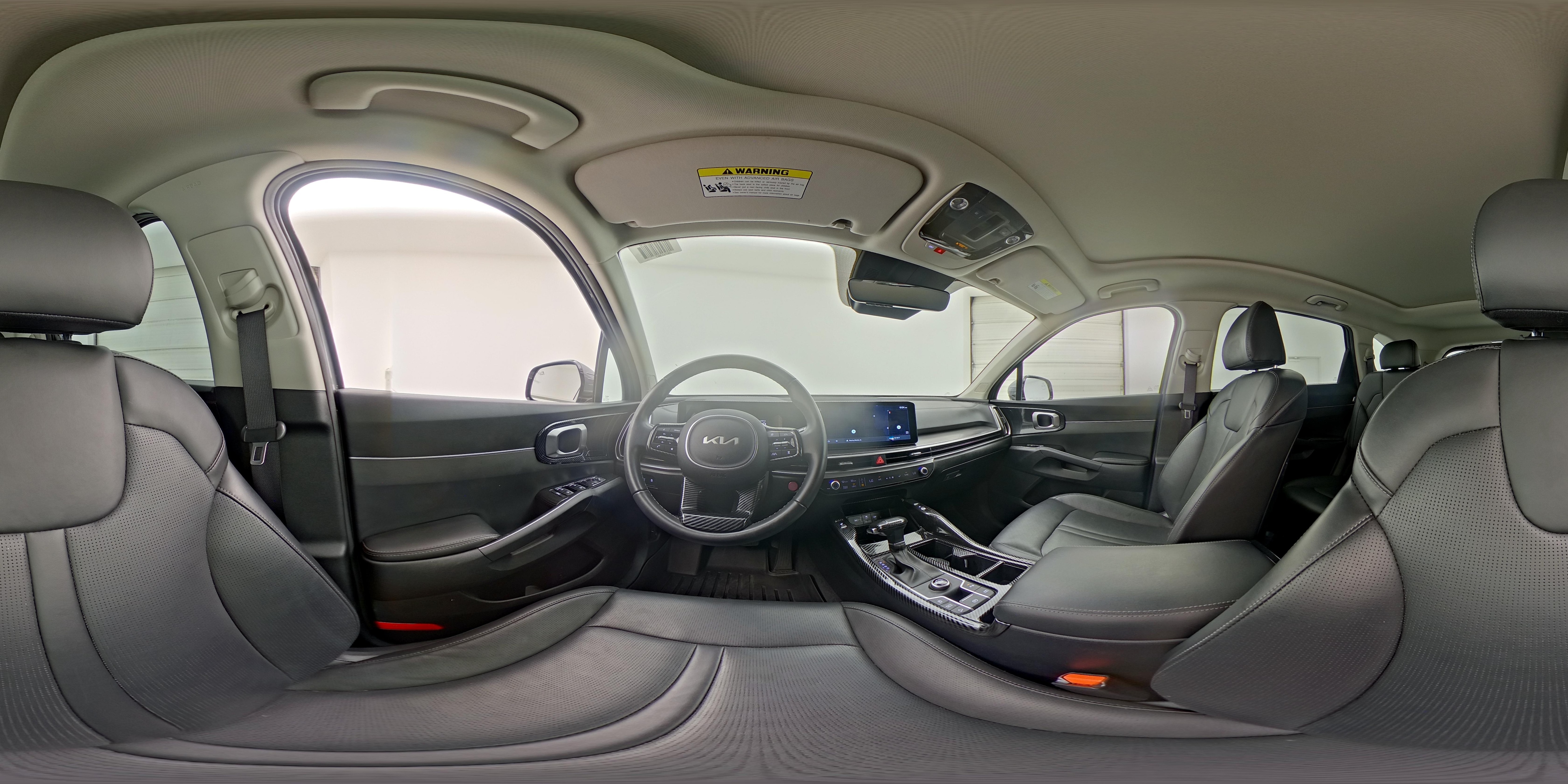 2025 Kia Sorento EX - Photo 29