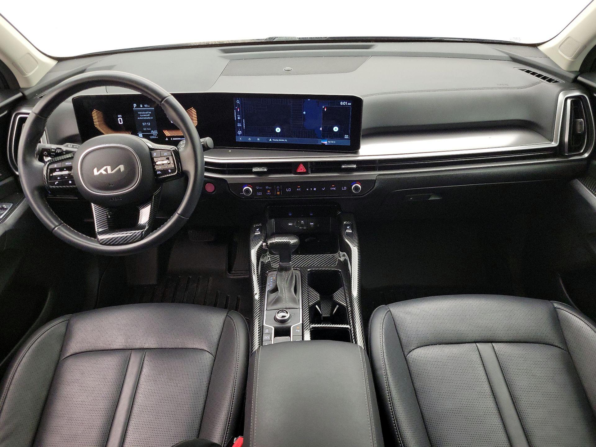 Thumbnail: 2025 Kia Sorento - 9
