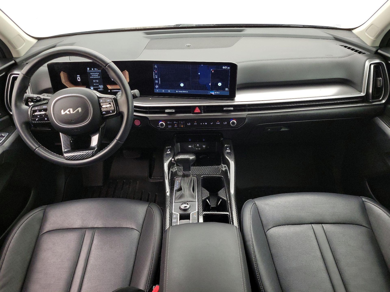 2025 Kia Sorento EX - Photo 10
