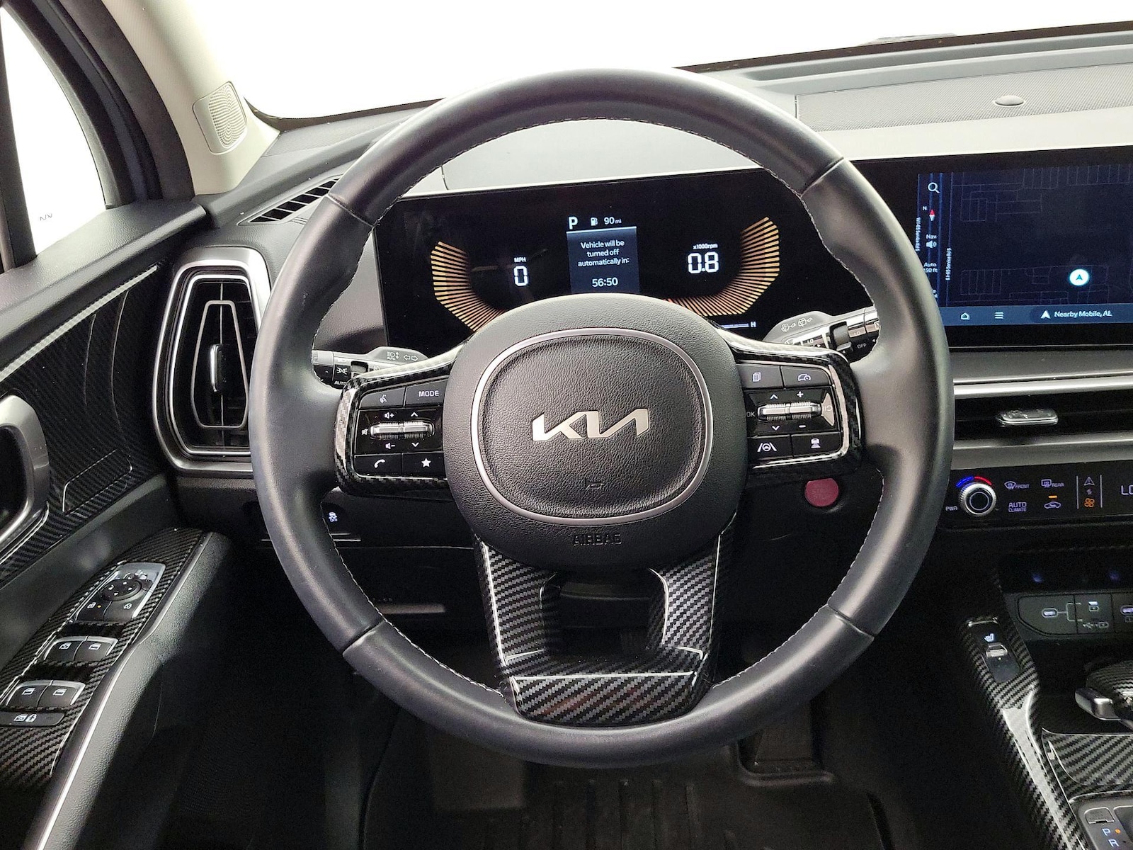 2025 Kia Sorento EX - Photo 11