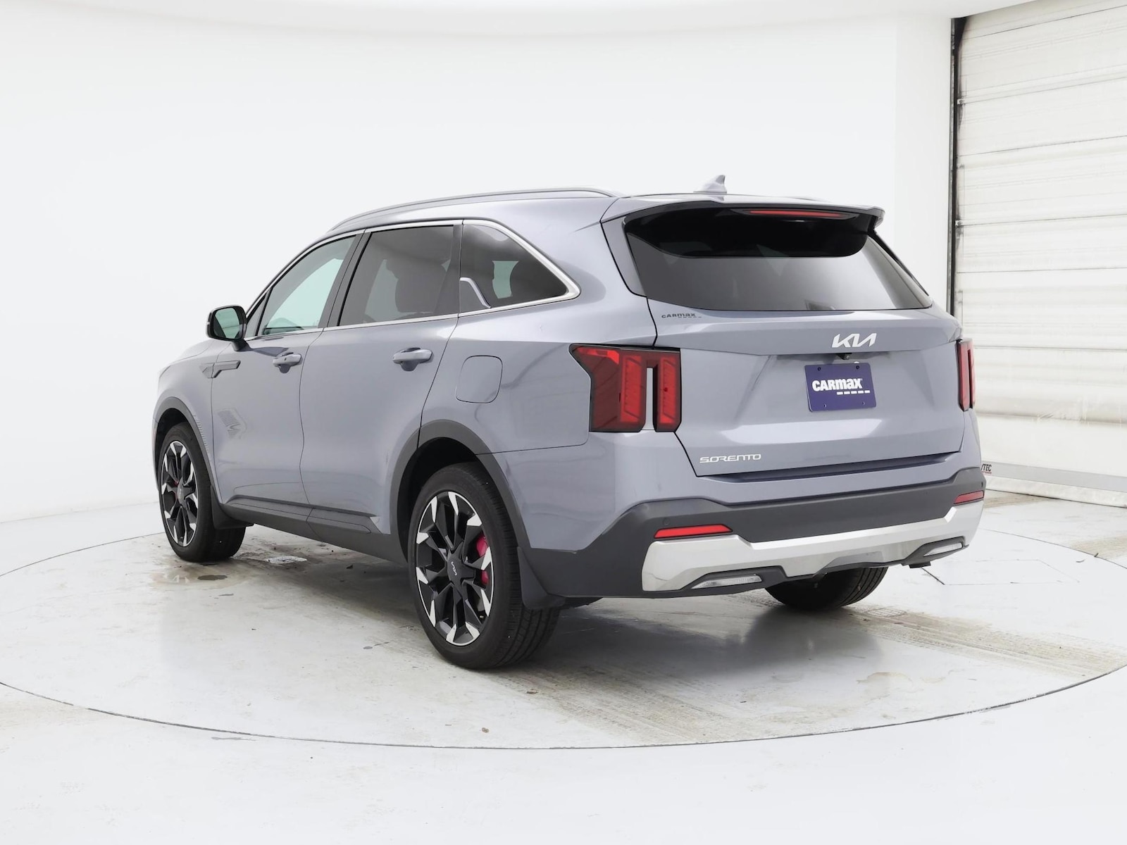 2025 Kia Sorento EX - Photo 3