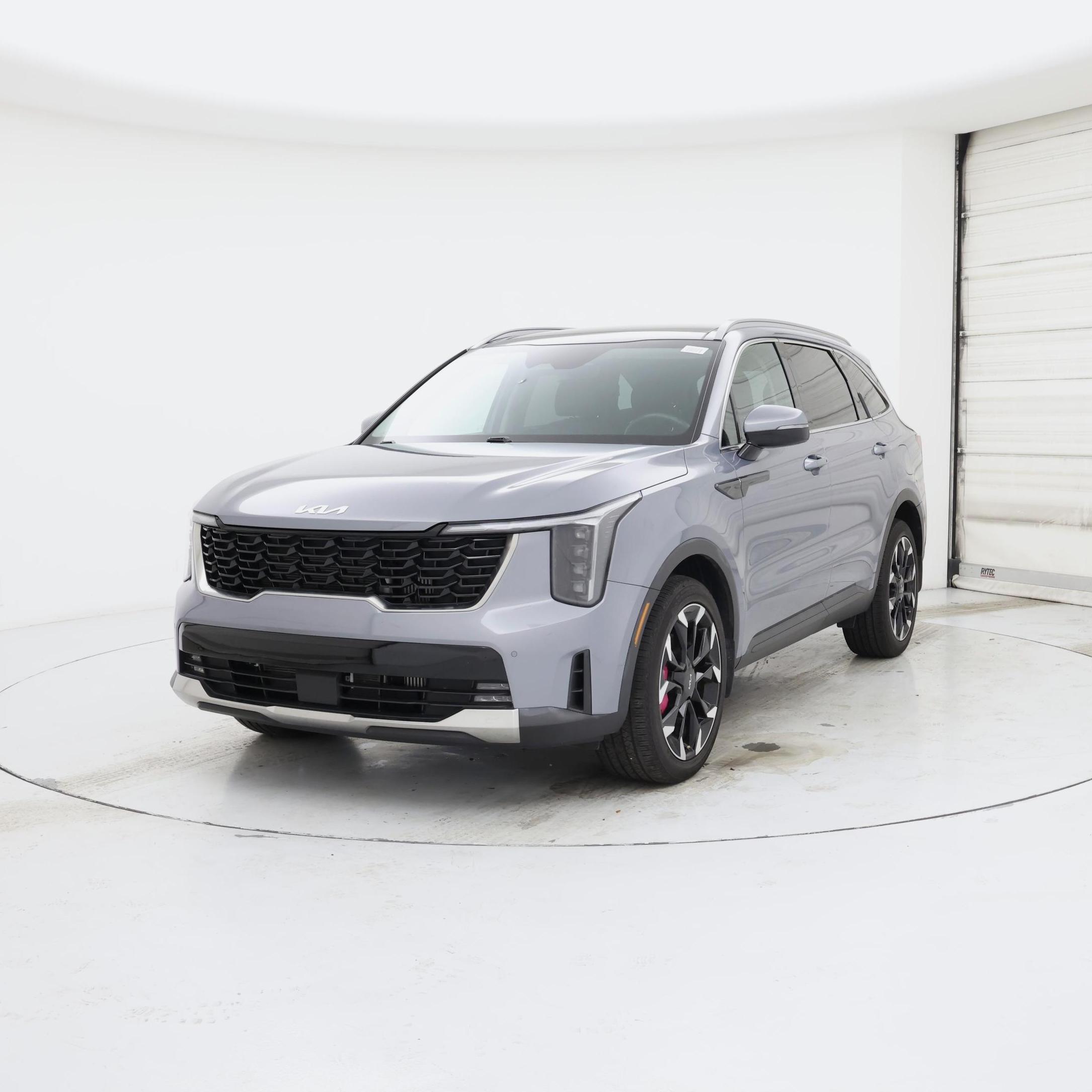 Thumbnail: 2025 Kia Sorento - 4