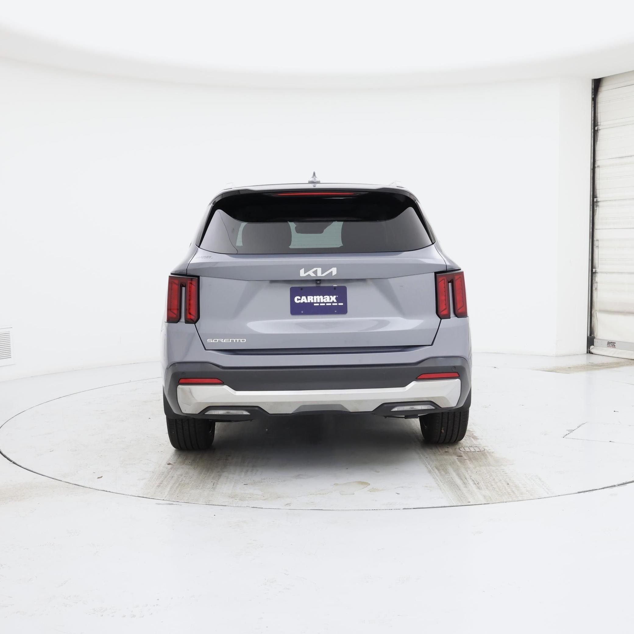 Thumbnail: 2025 Kia Sorento - 6