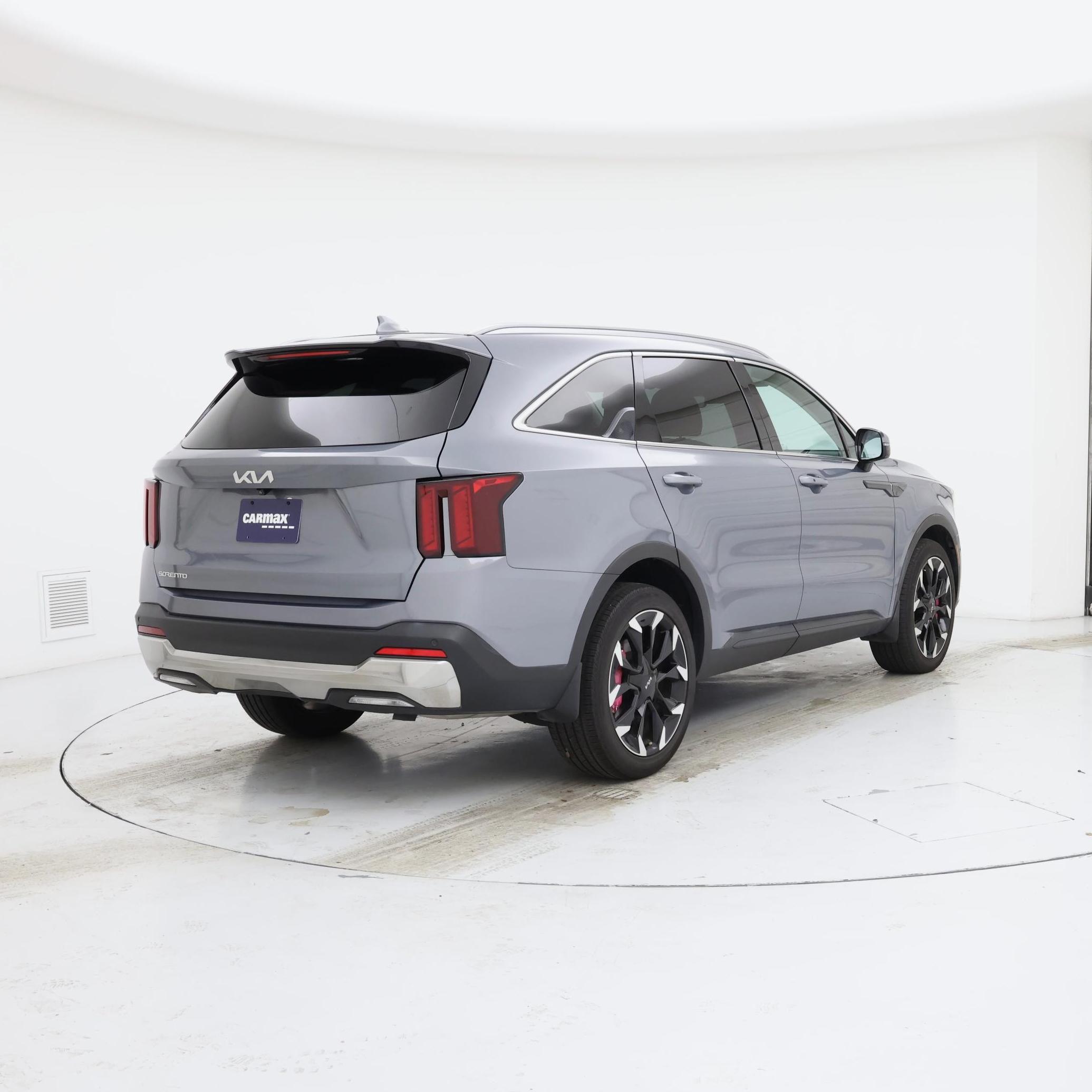 Thumbnail: 2025 Kia Sorento - 8