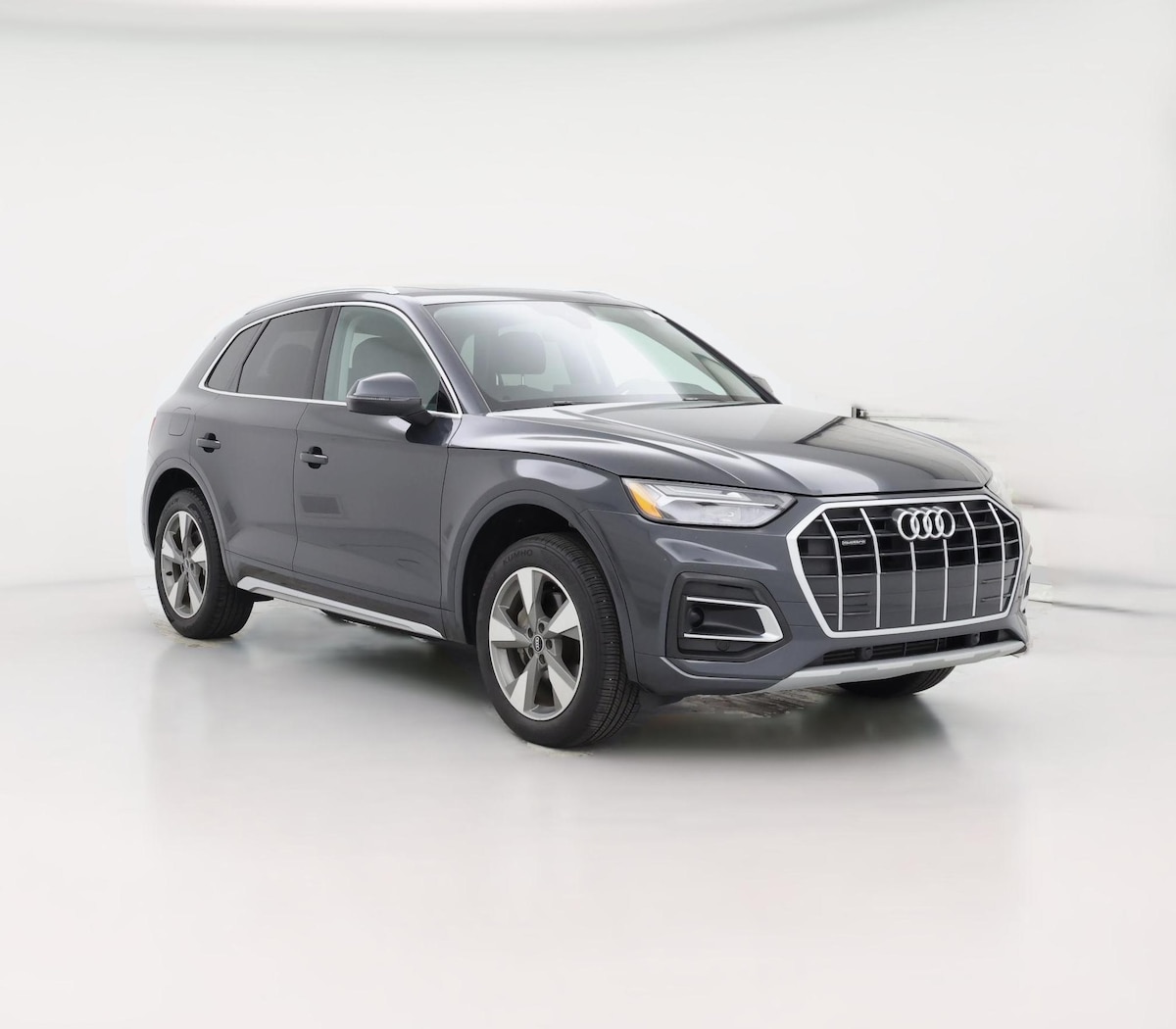 Featured vehicle