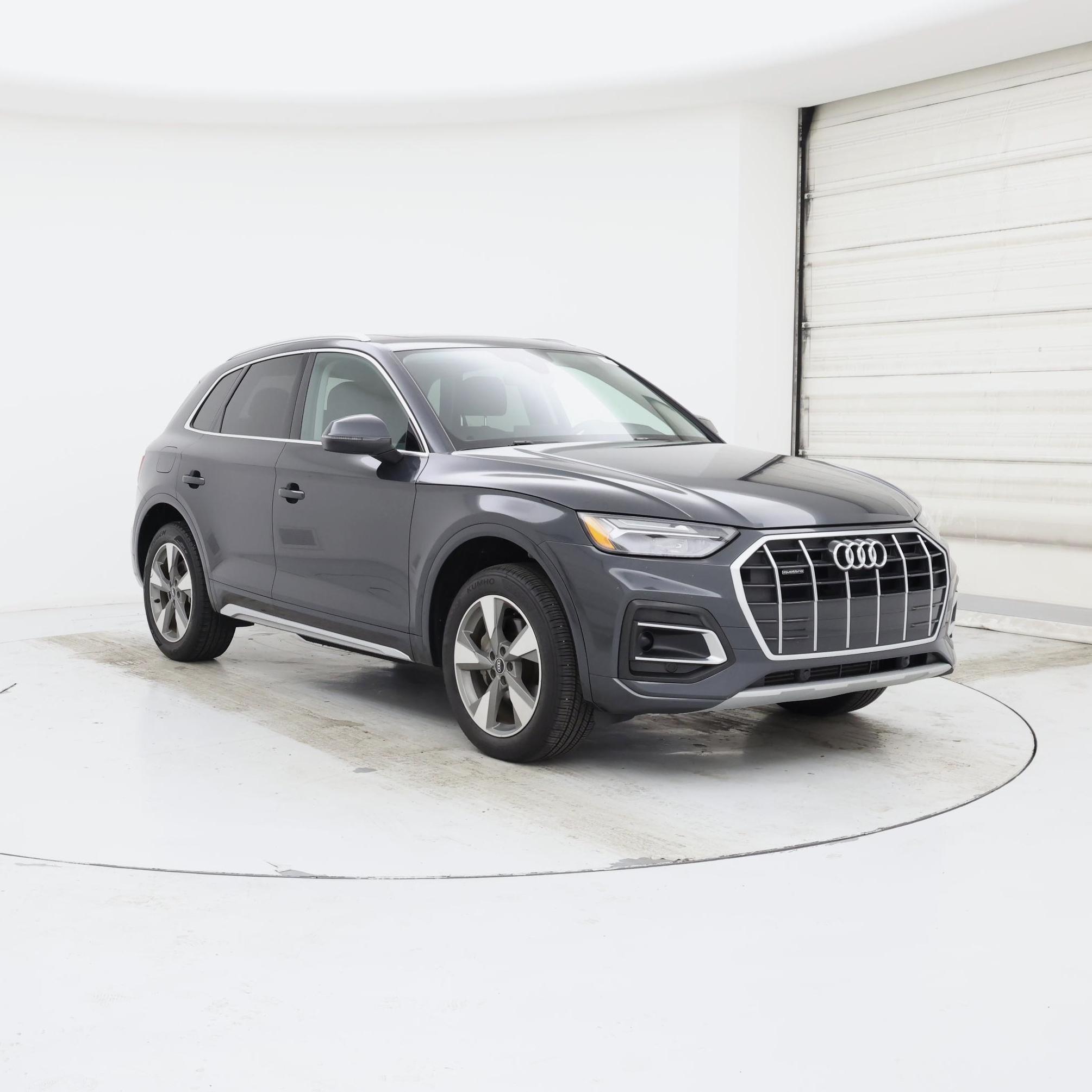Black 2023 Audi Q5 SUV / Crossover All-Wheel Drive Automatic