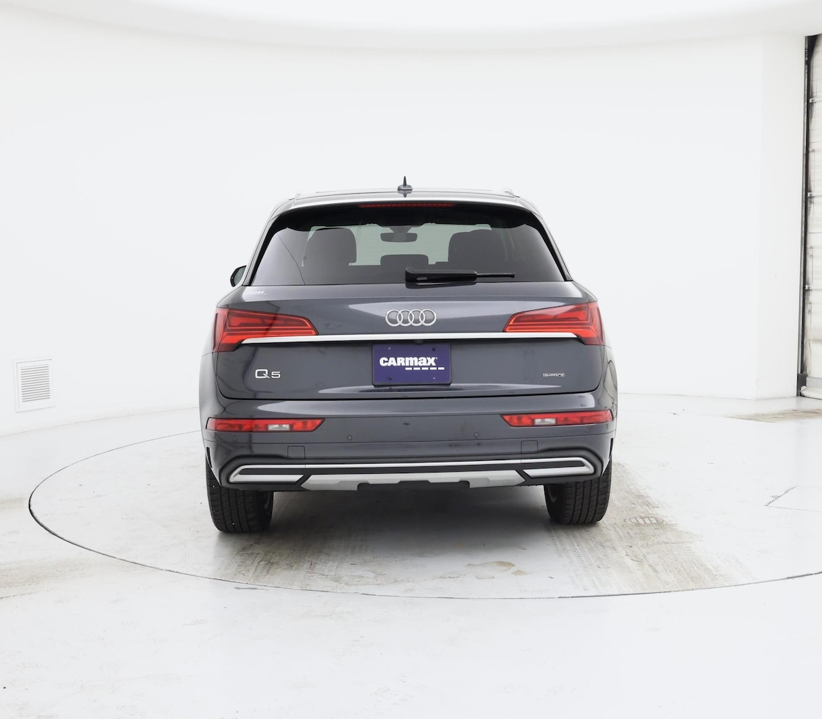 Rear