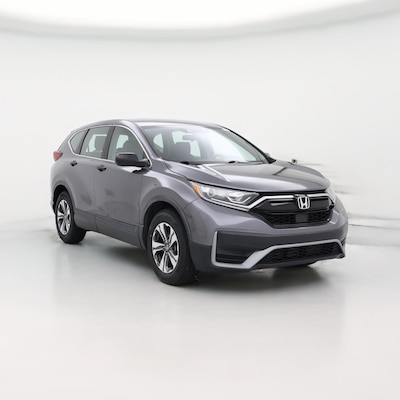 2021 Honda CR-V LX