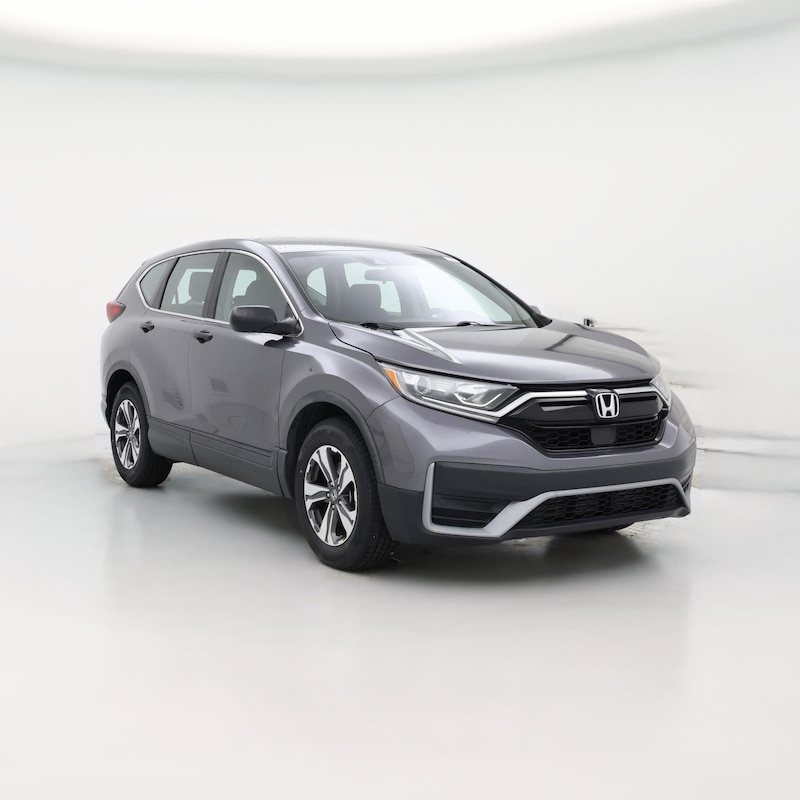 2021 Honda CR-V LX