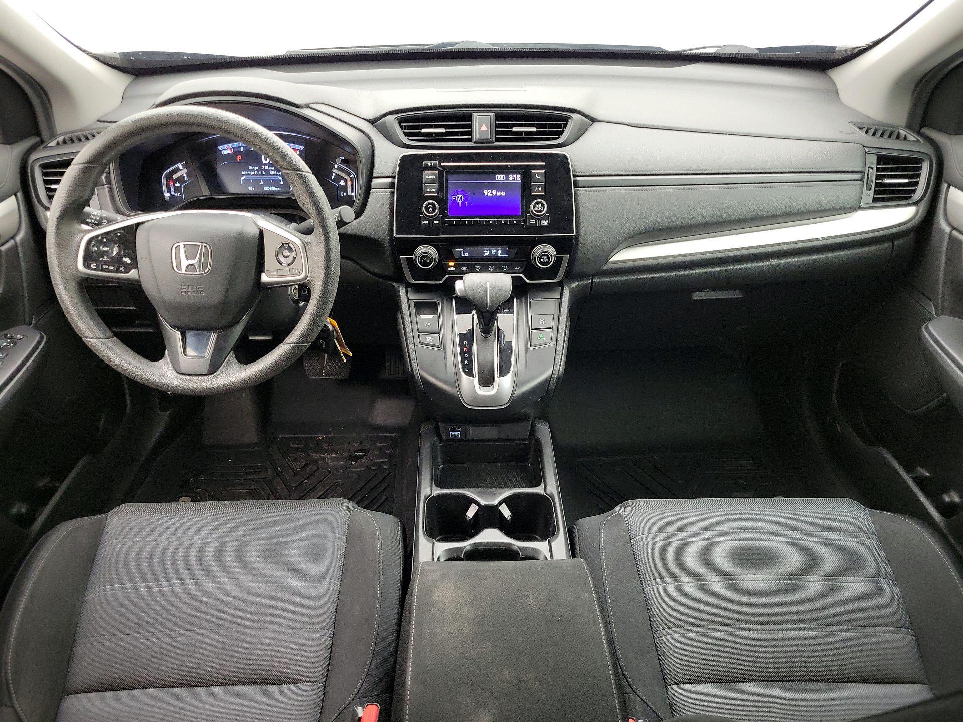 Thumbnail: 2021 Honda CR-V - 9