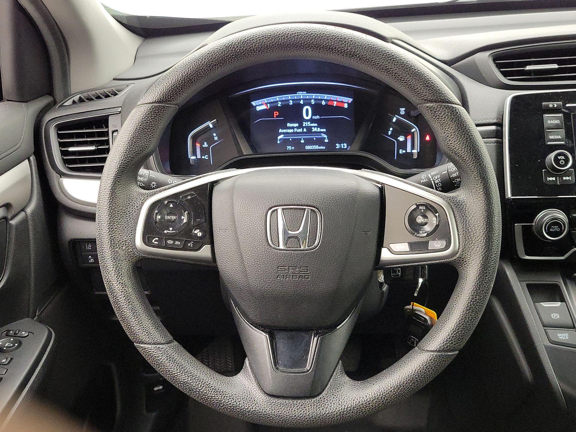 Thumbnail: 2021 Honda CR-V - 10