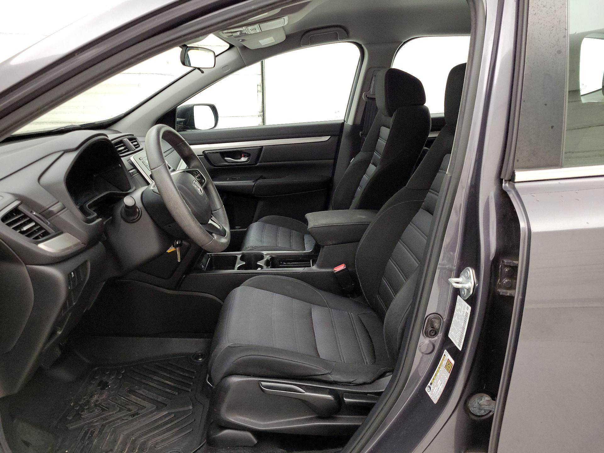 Thumbnail: 2021 Honda CR-V - 11