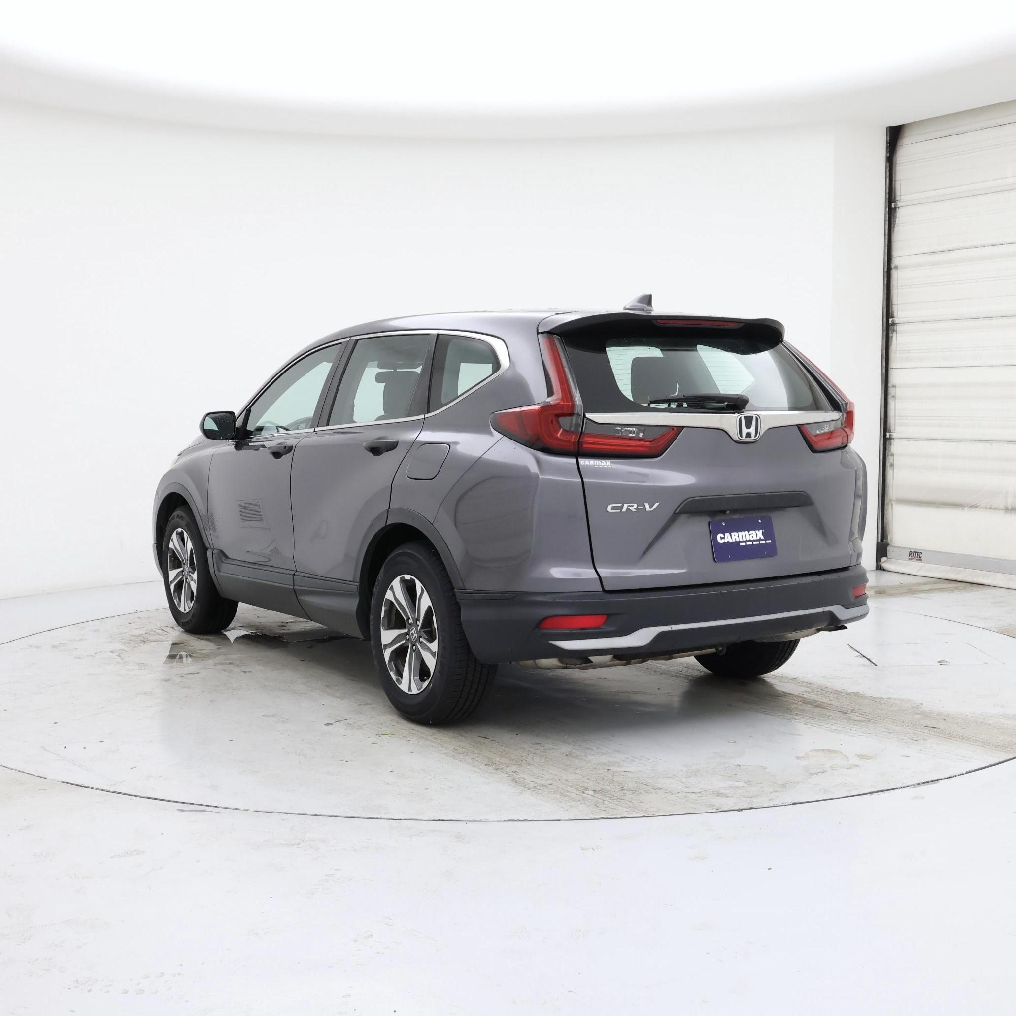Thumbnail: 2021 Honda CR-V - 2