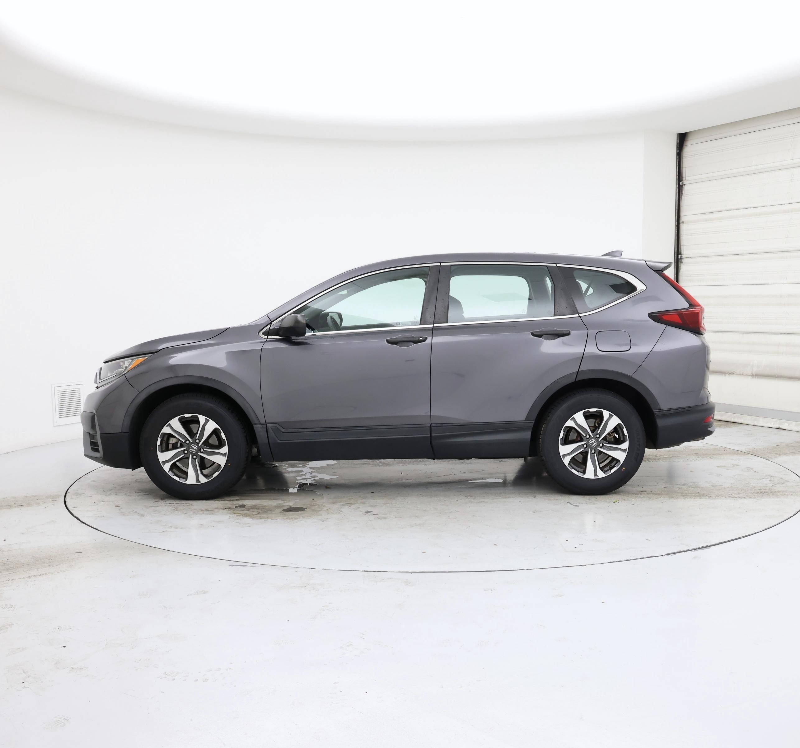 Thumbnail: 2021 Honda CR-V - 3